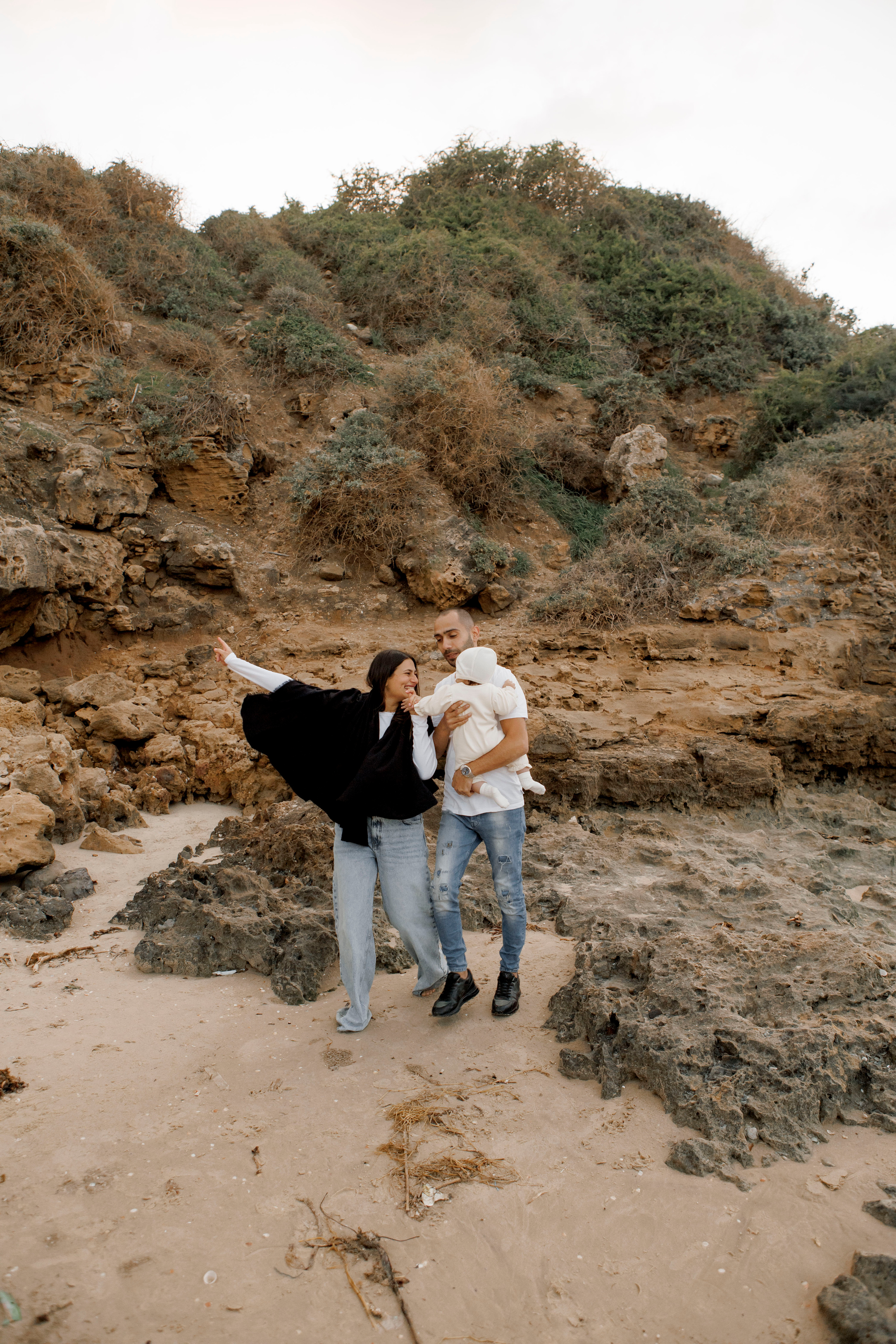 First birthday near the sea (sunset). Главная