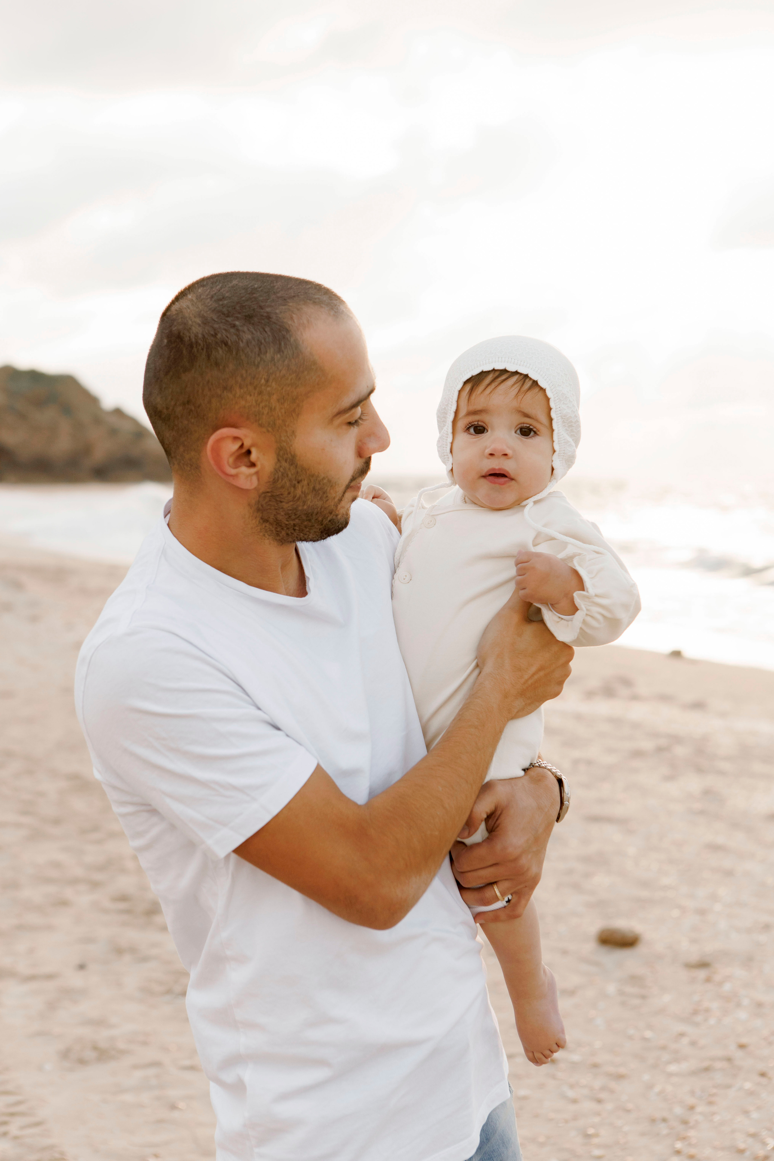 First birthday near the sea (sunset). Главная