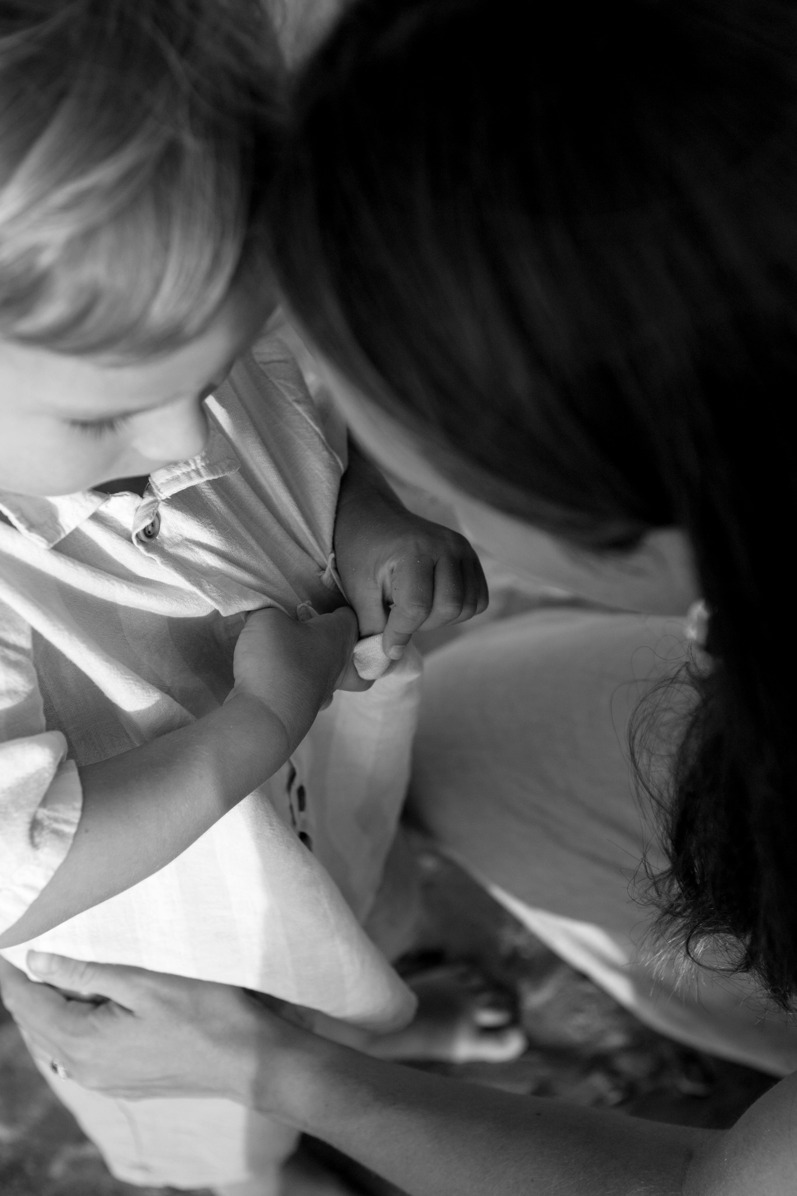 Family photoshoot near the sea (sunset). Главная