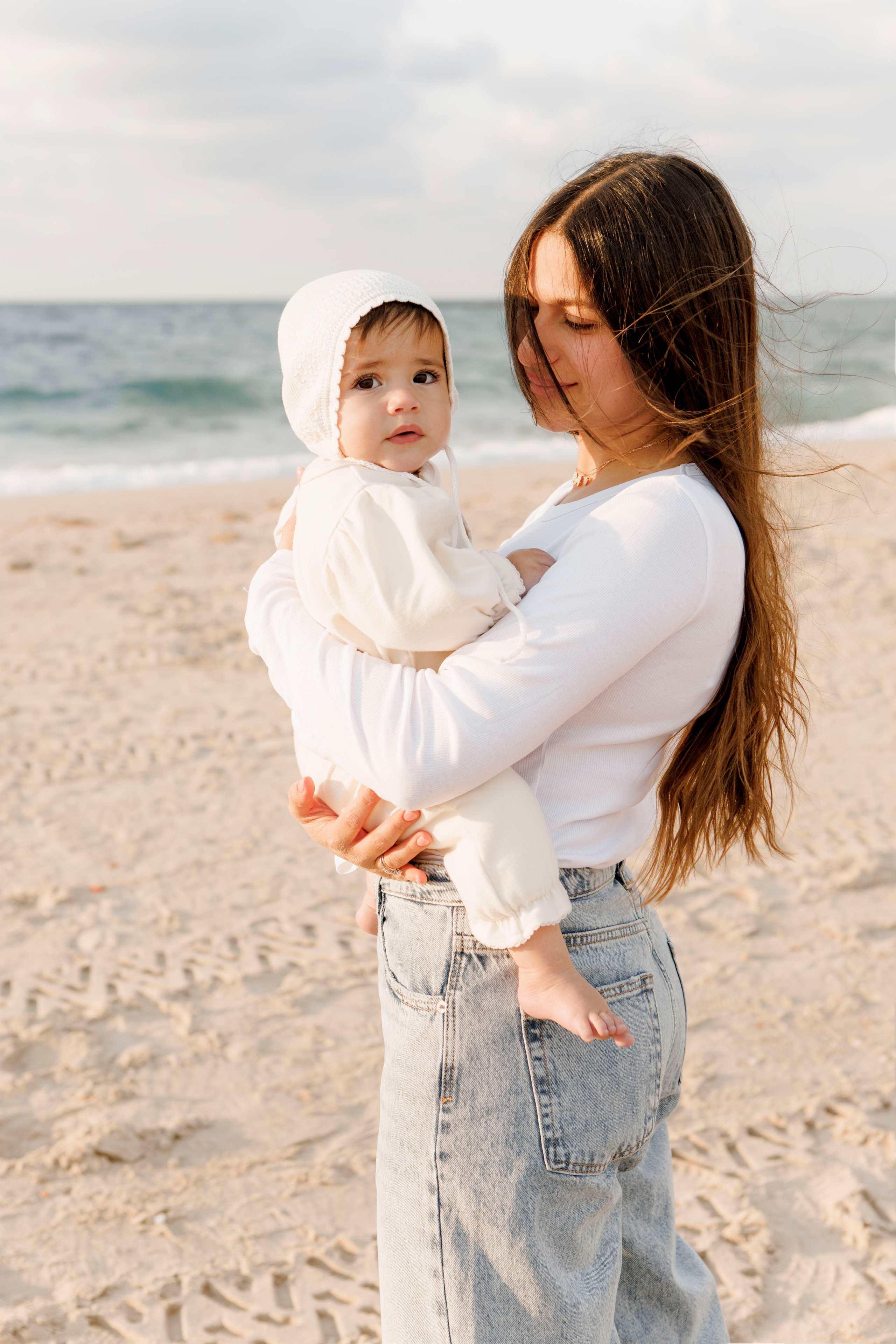 First birthday near the sea (sunset). Главная