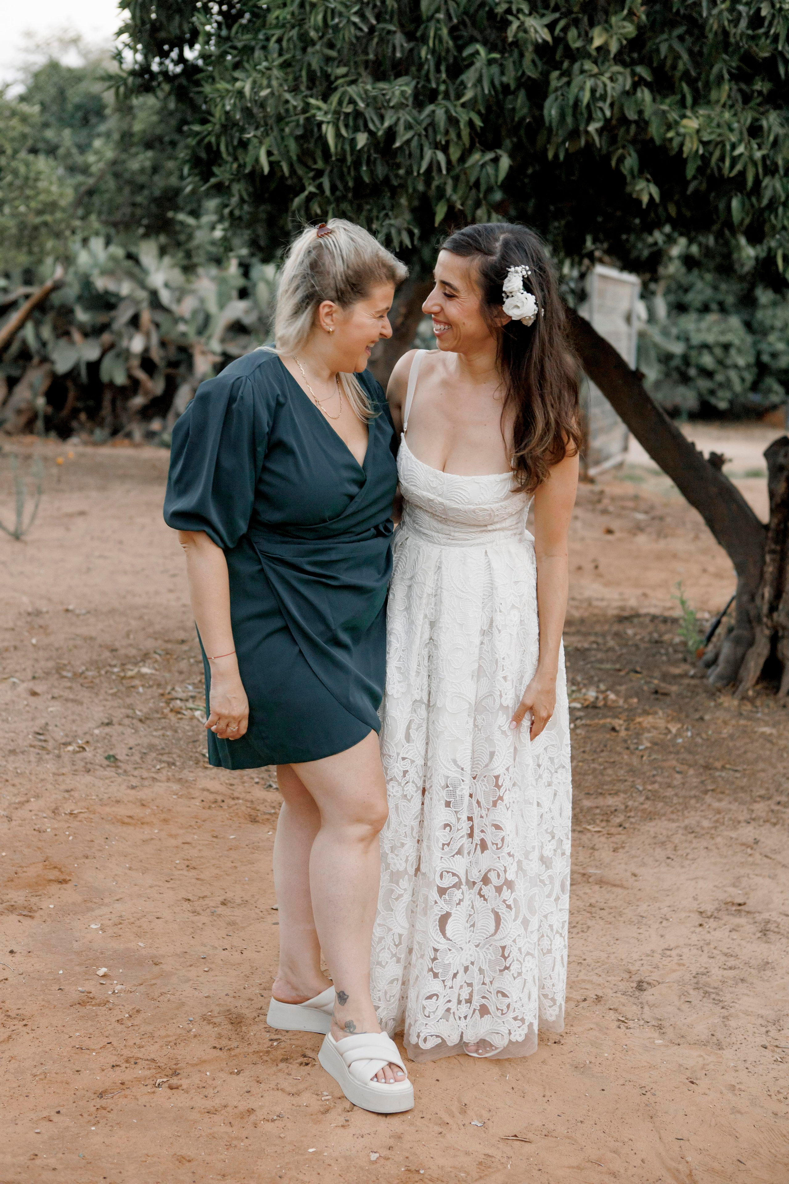 Dror & Danielle | Israel. Wedding and family photographer