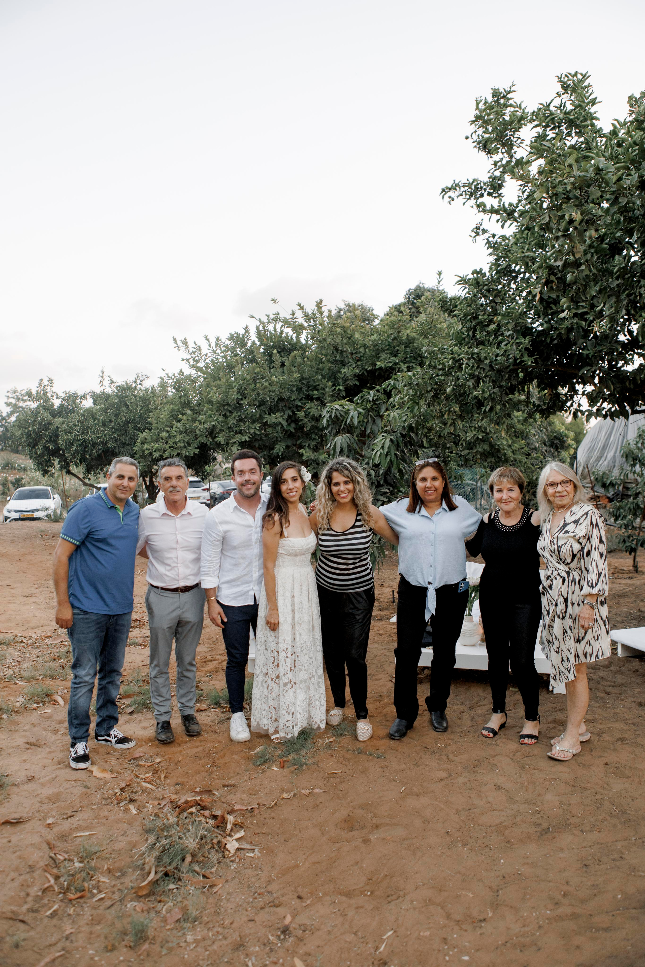 Dror & Danielle | Israel. Wedding and family photographer