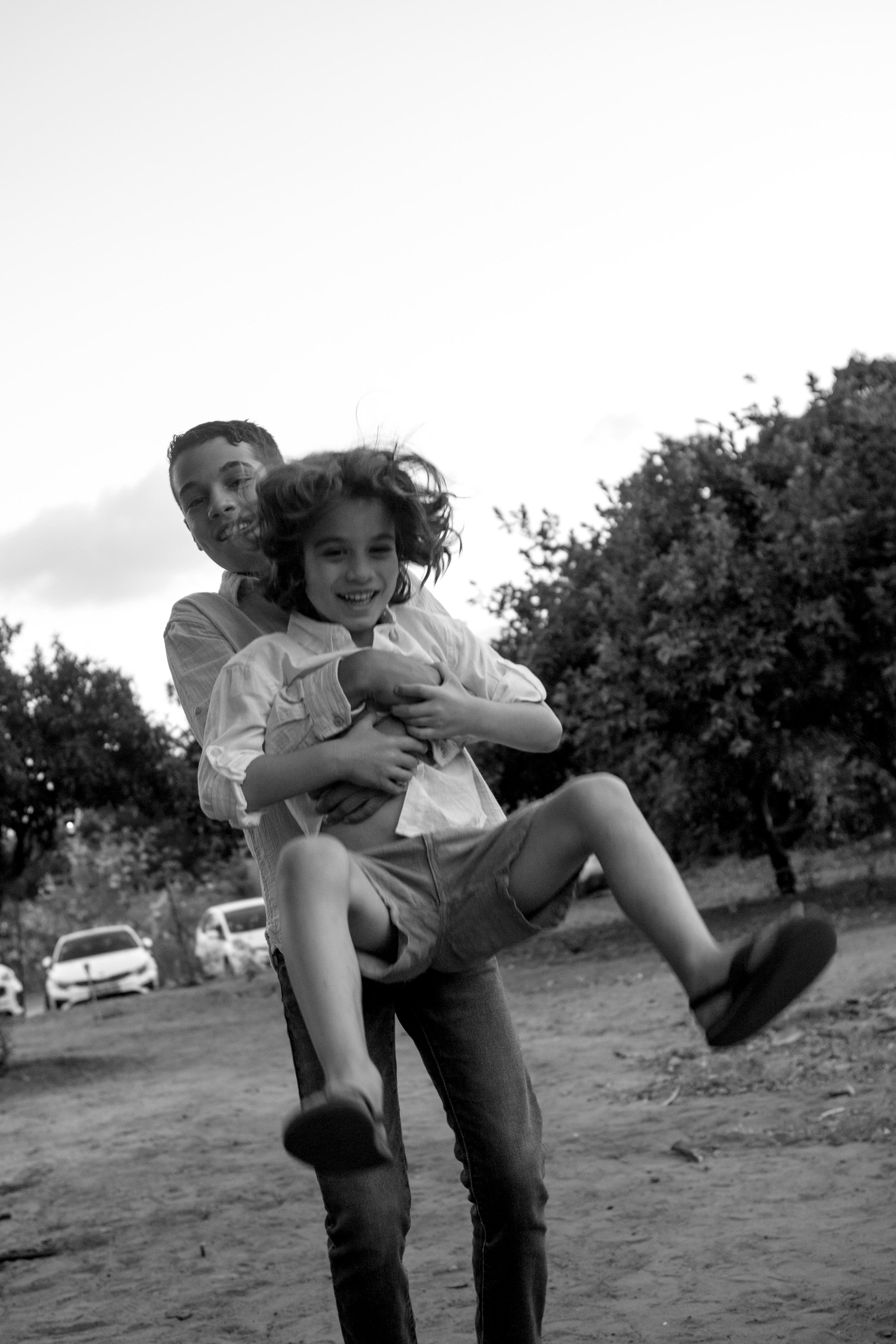 Dror & Danielle | Israel. Wedding and family photographer