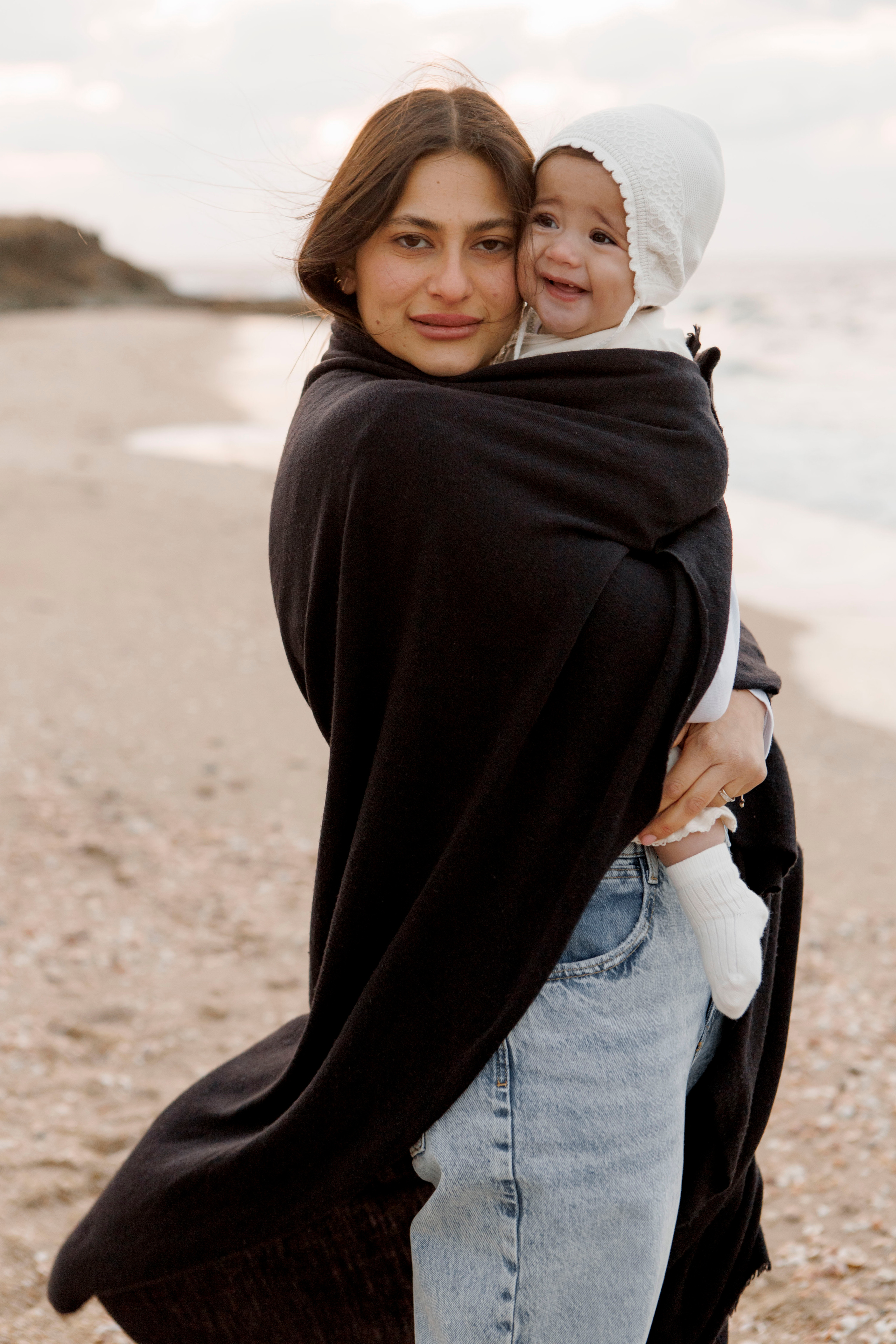 First birthday near the sea (sunset). Главная