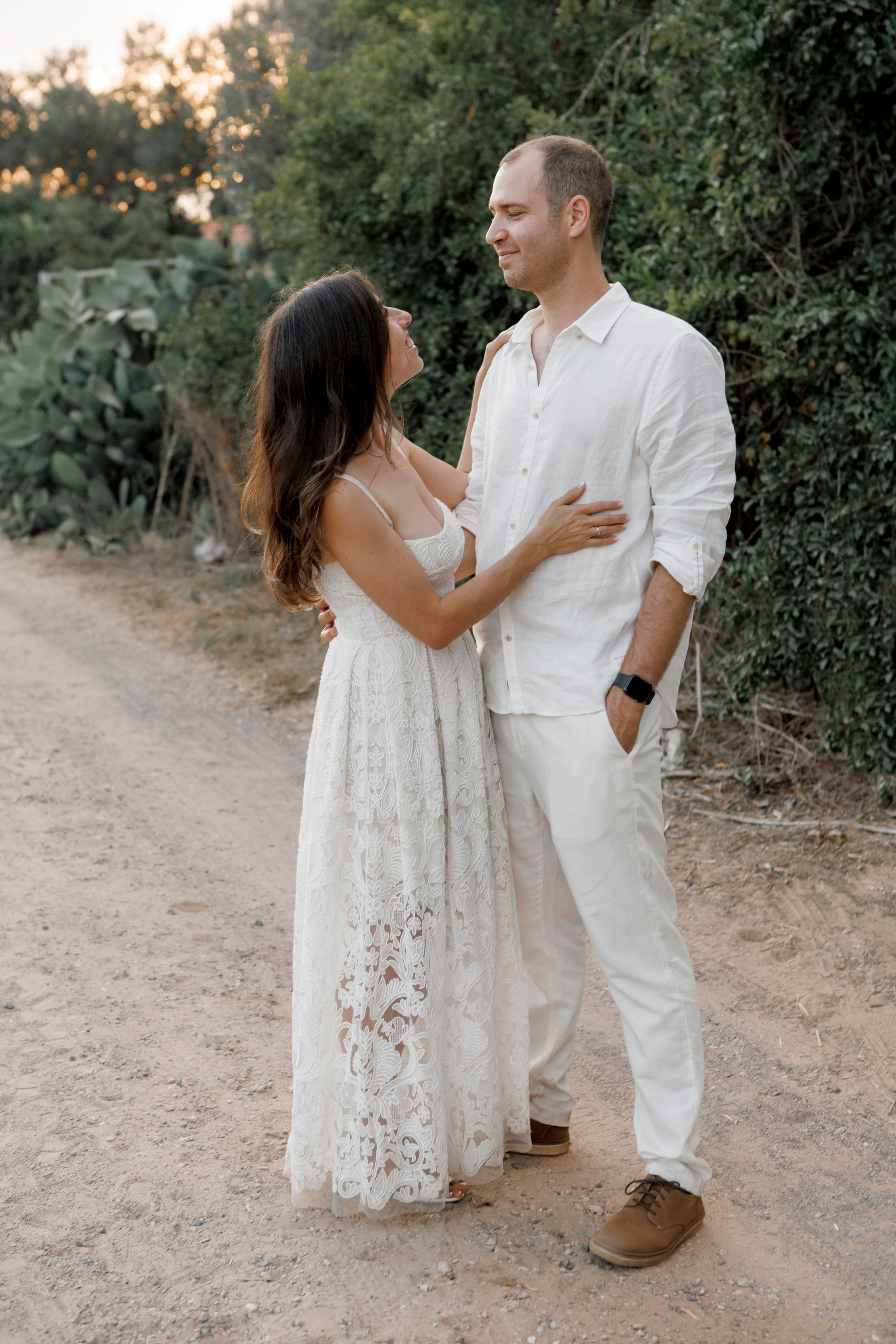 Dror & Danielle | Israel. Wedding and family photographer
