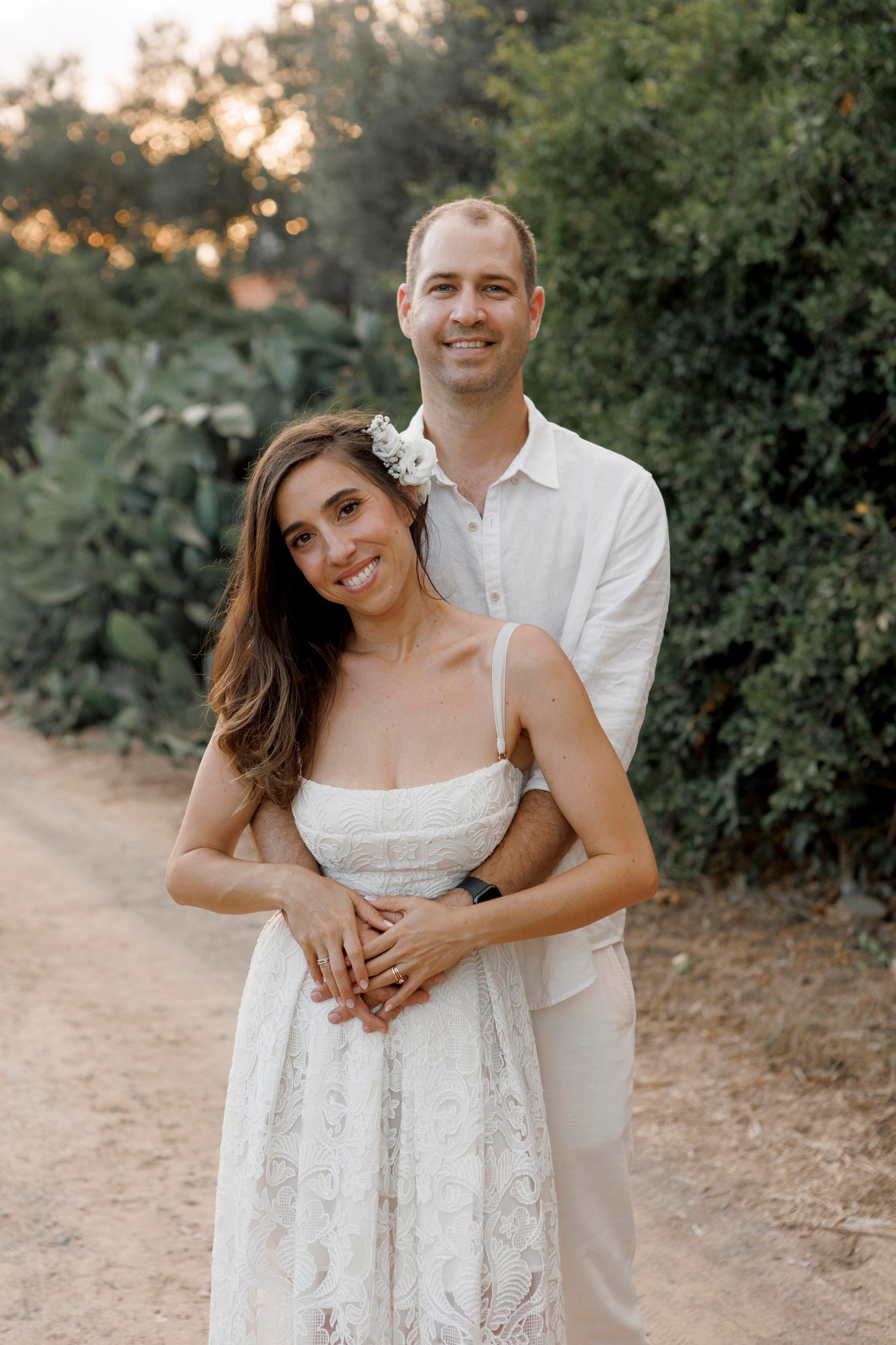 Dror & Danielle | Israel. Wedding and family photographer