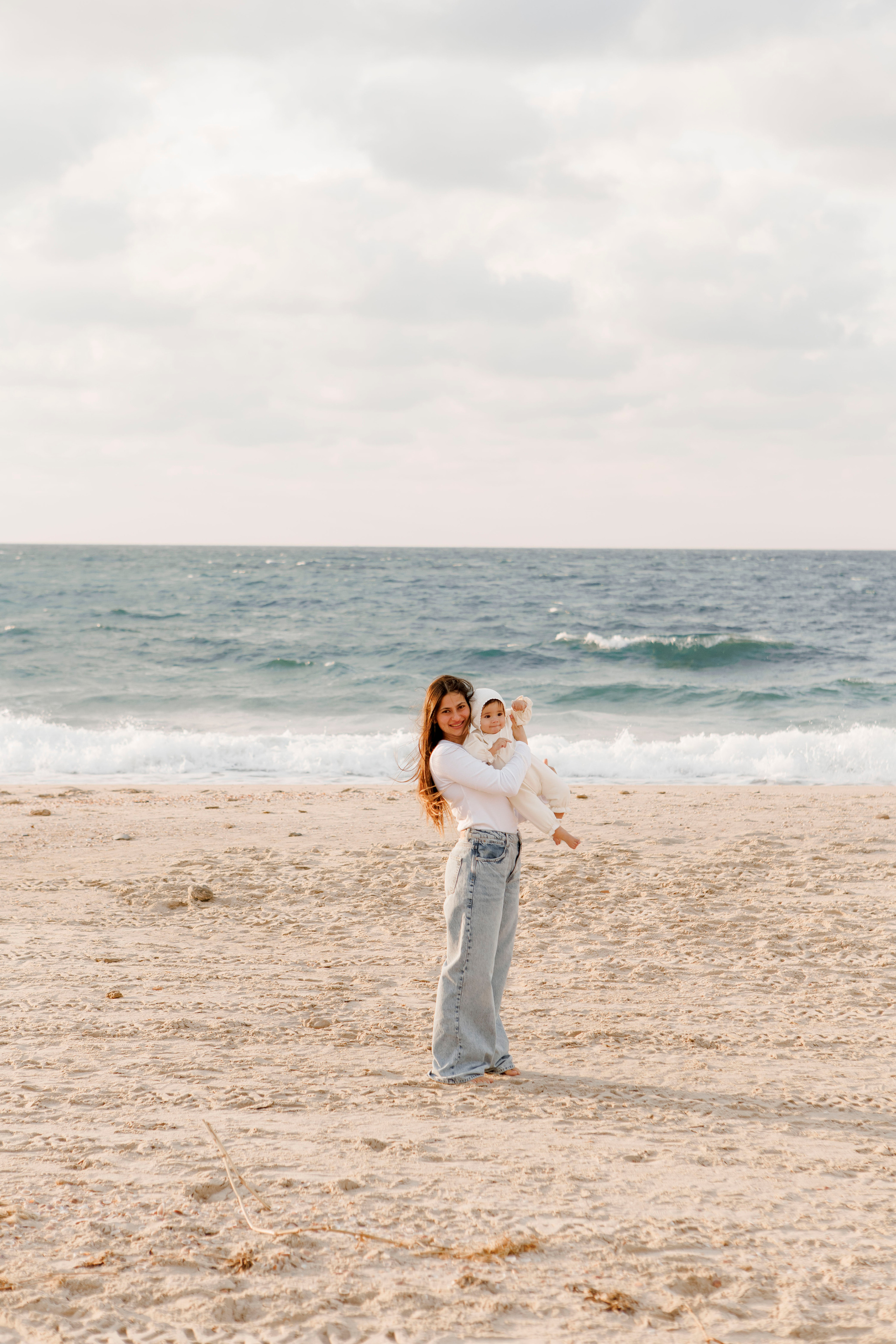 First birthday near the sea (sunset). Главная