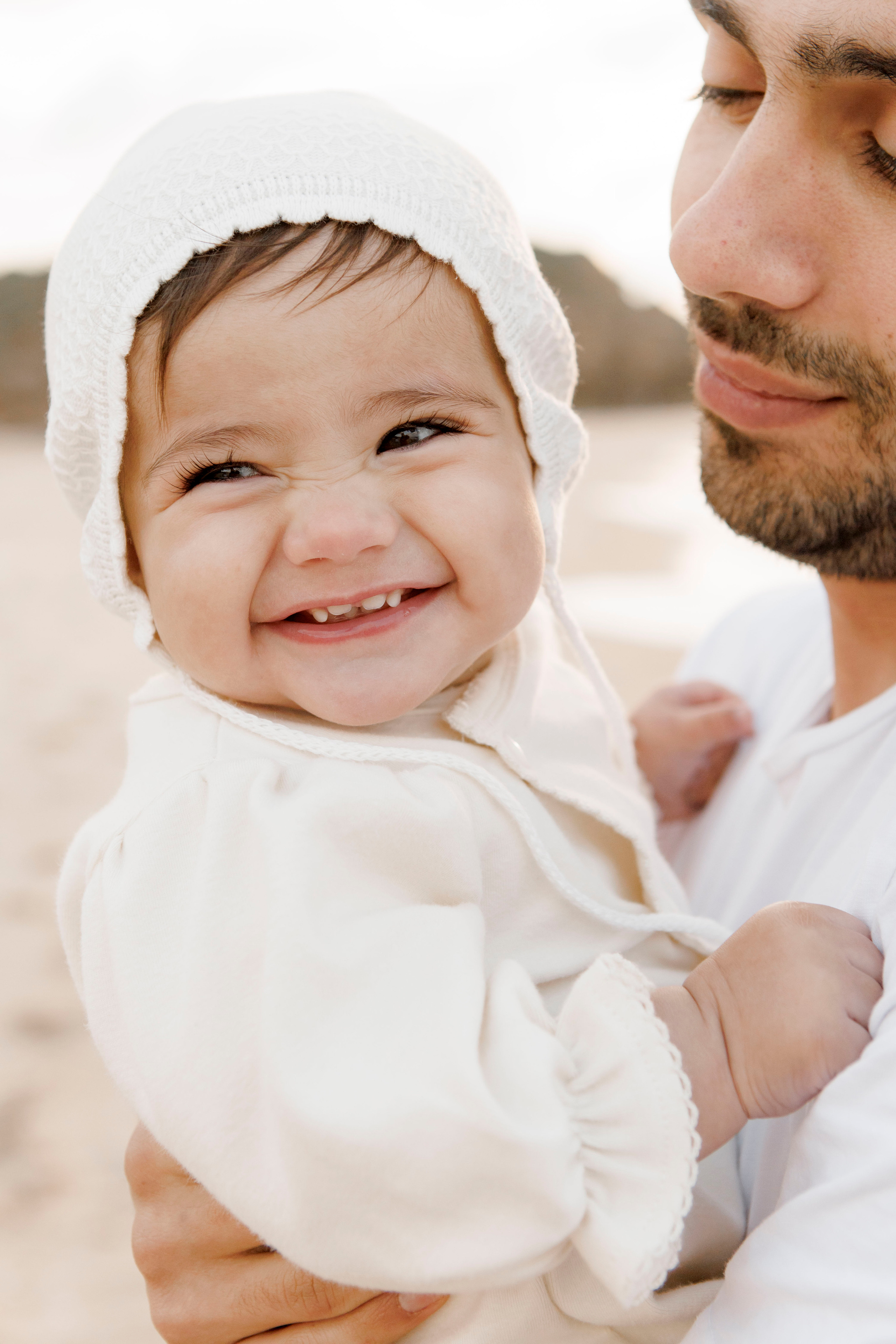 First birthday near the sea (sunset). Главная