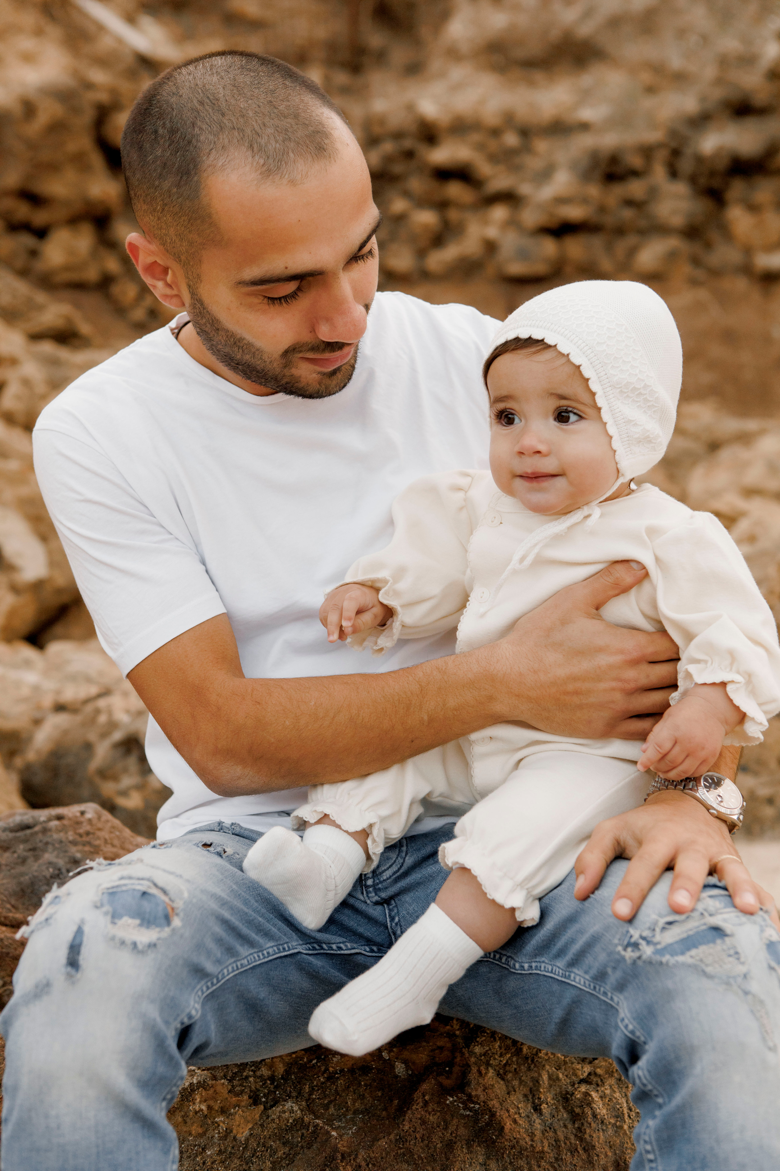 First birthday near the sea (sunset). Главная