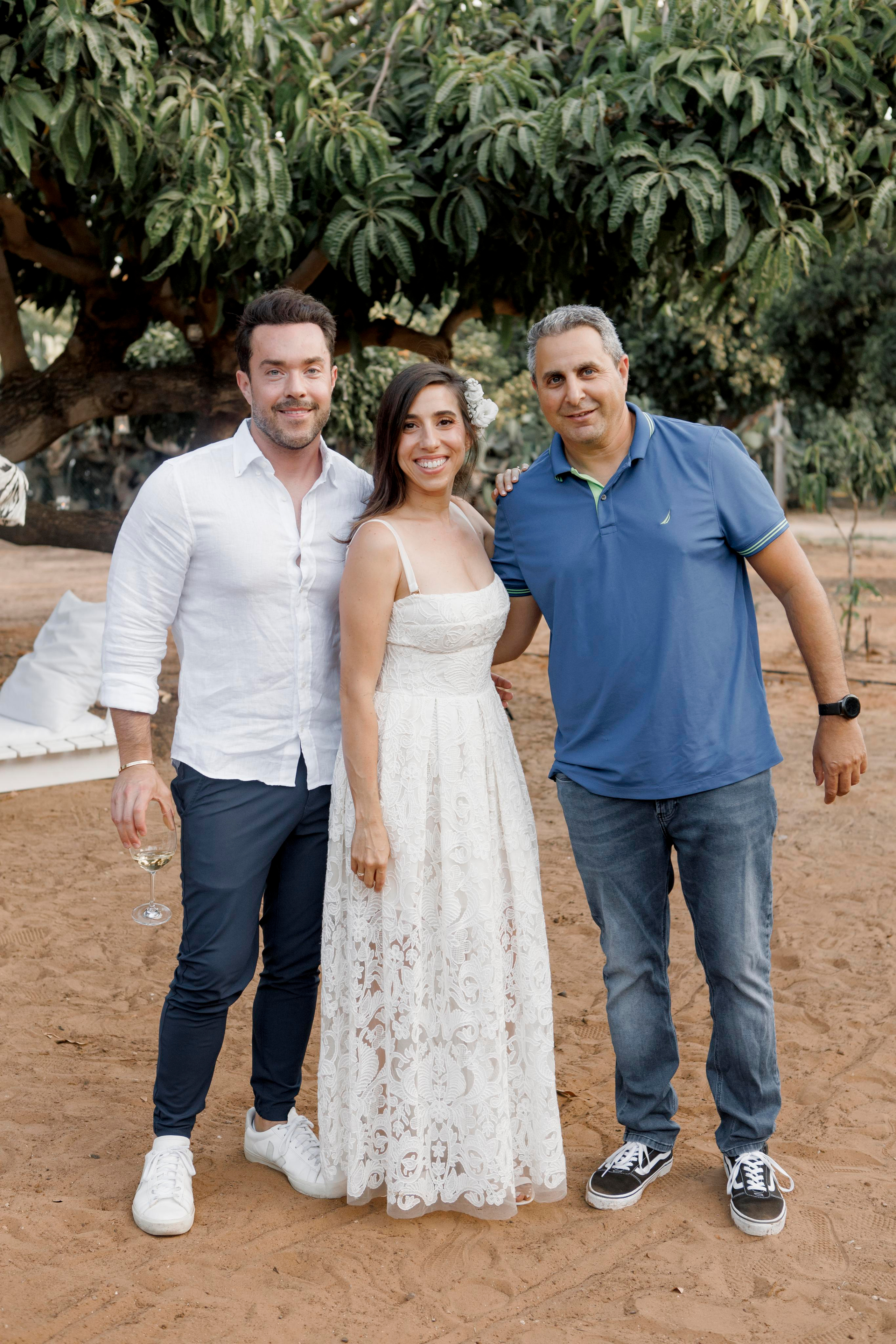 Dror & Danielle | Israel. Wedding and family photographer