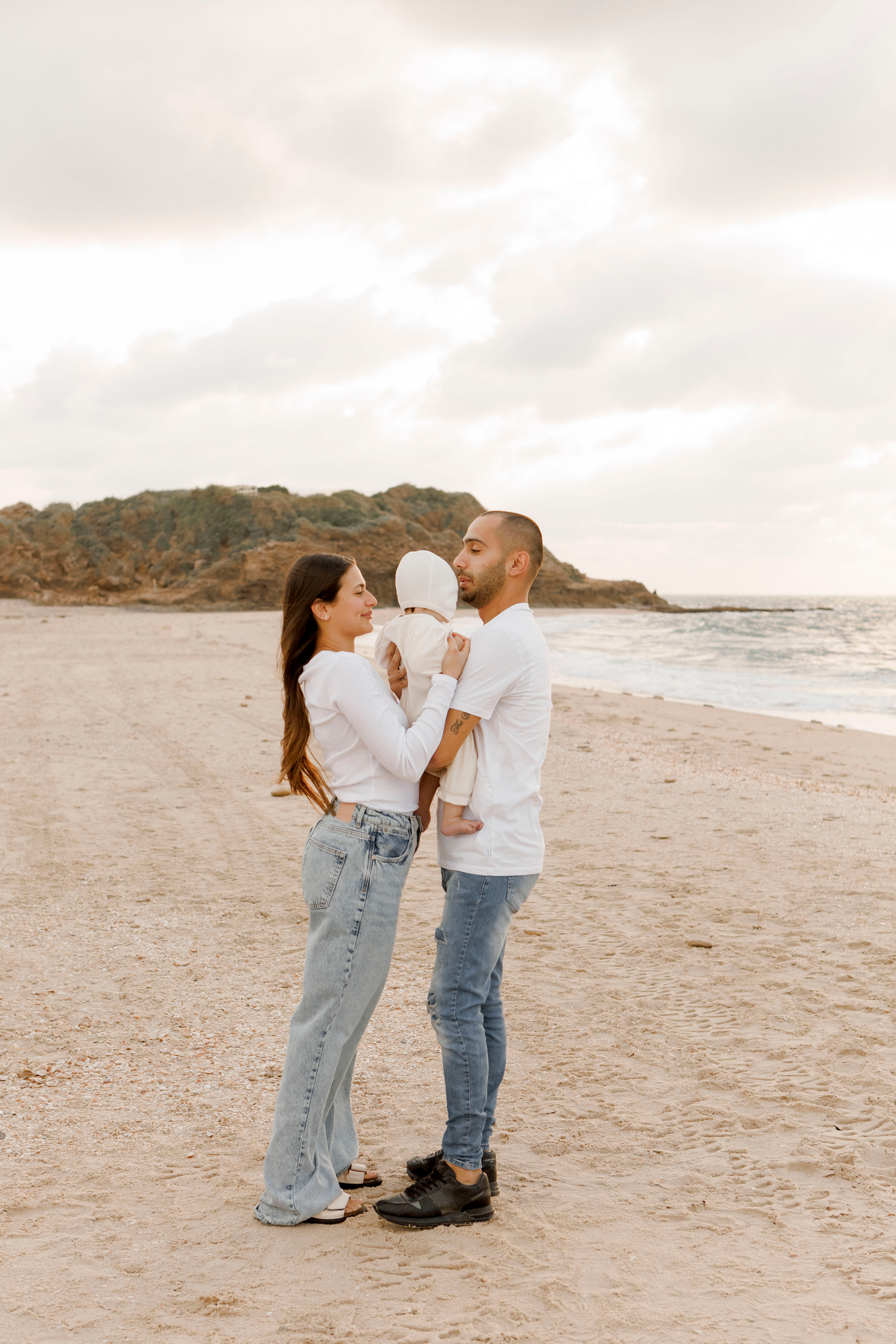 First birthday near the sea (sunset). Главная