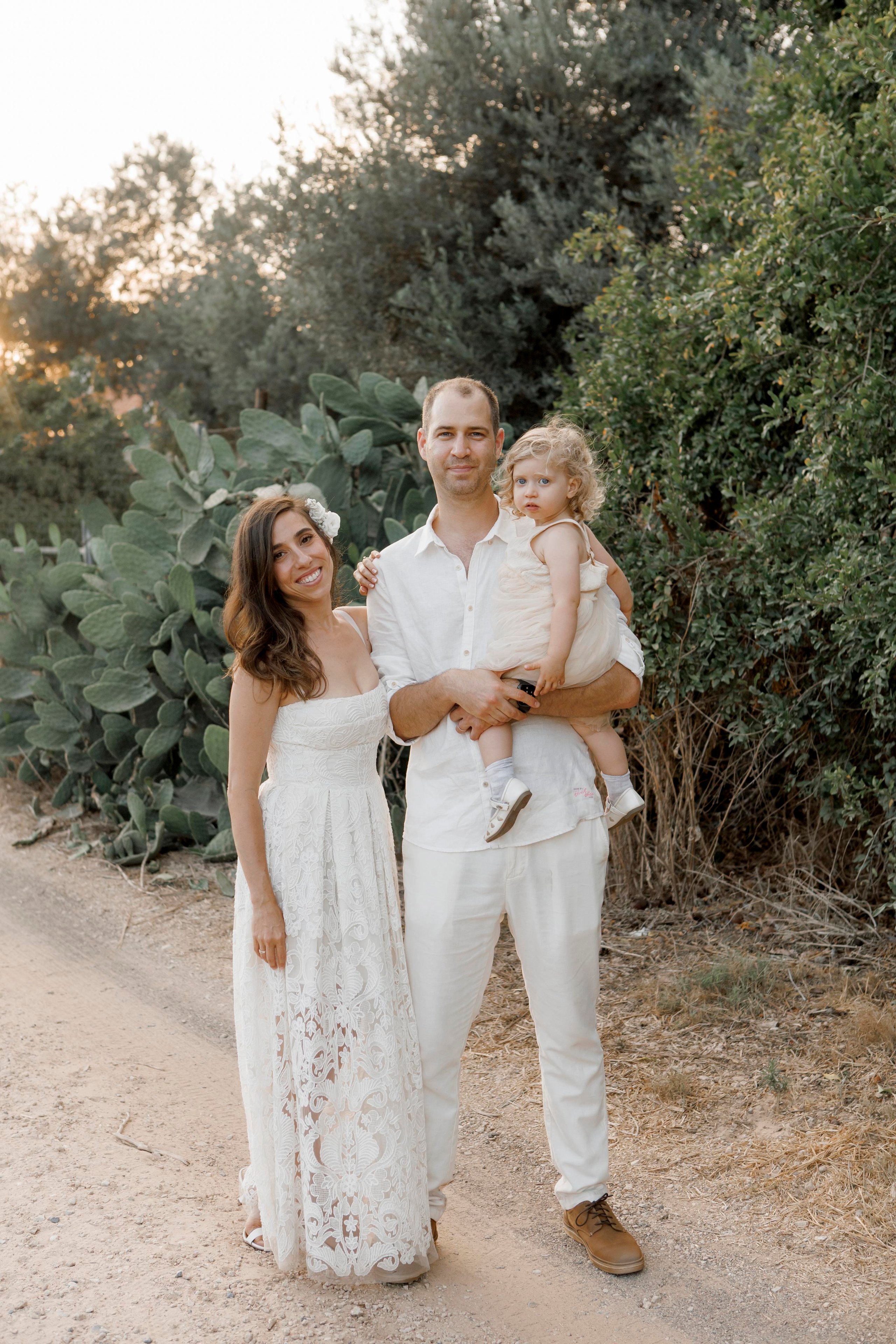 Dror & Danielle | Israel. Wedding and family photographer