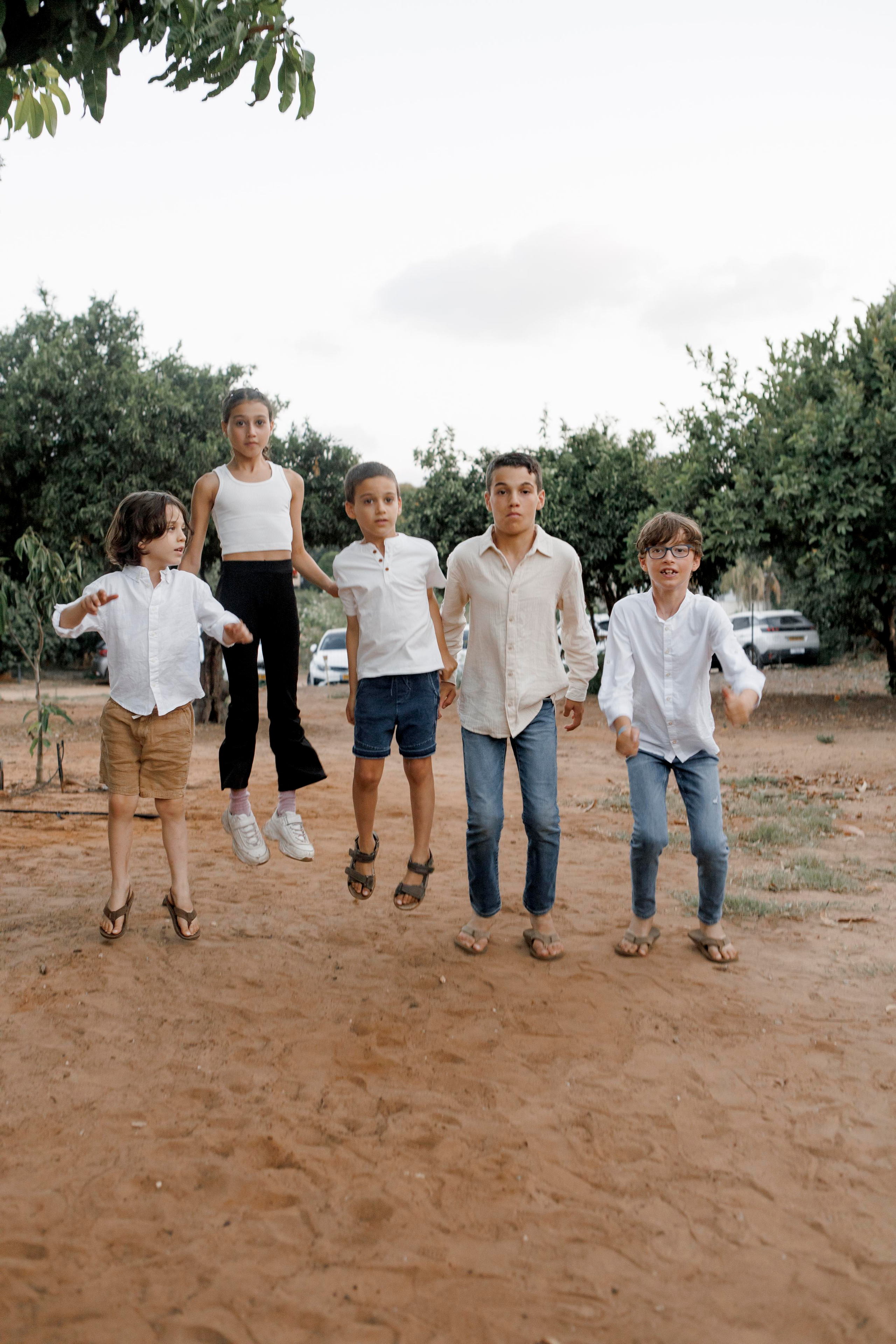 Dror & Danielle | Israel. Wedding and family photographer