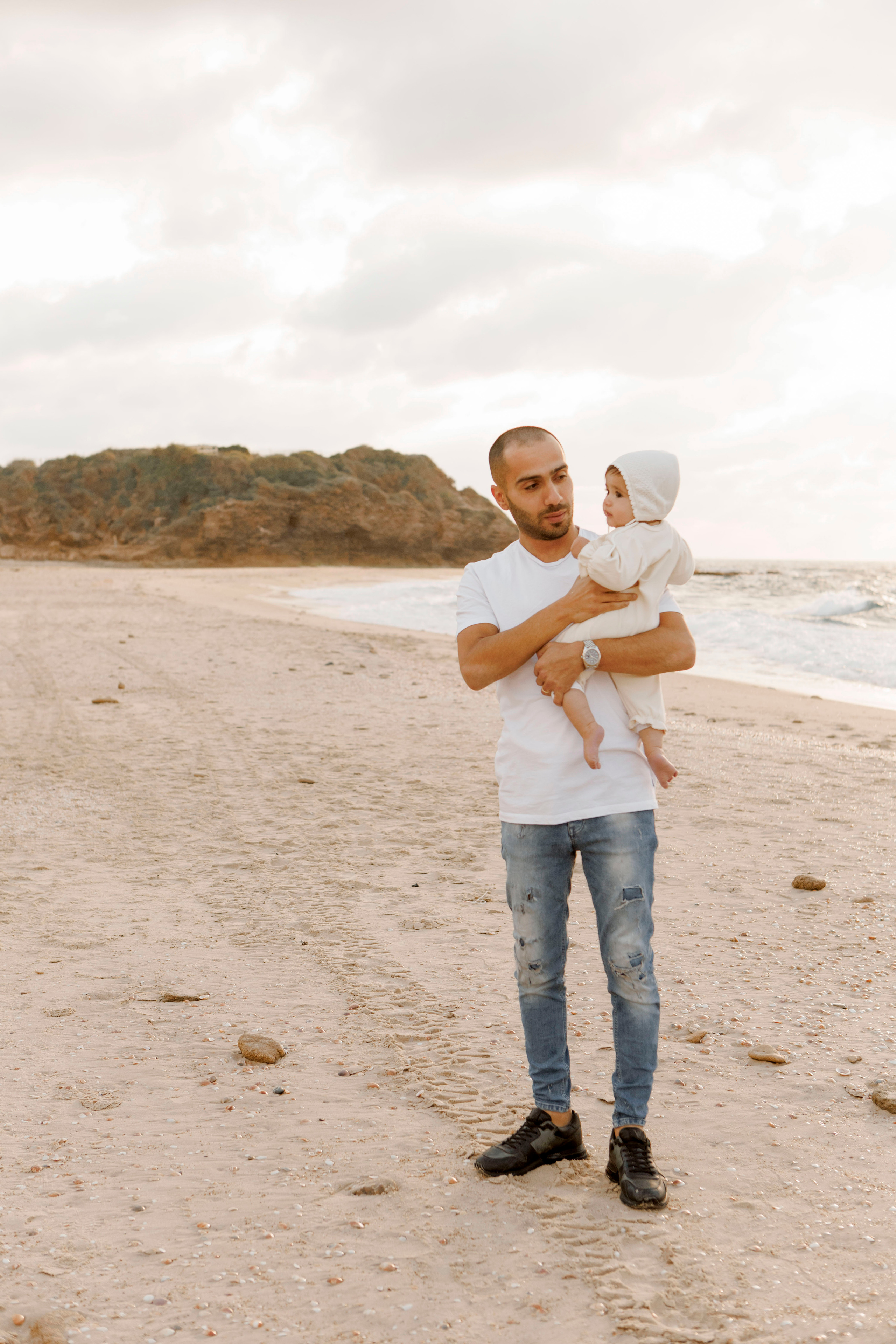 First birthday near the sea (sunset). Главная