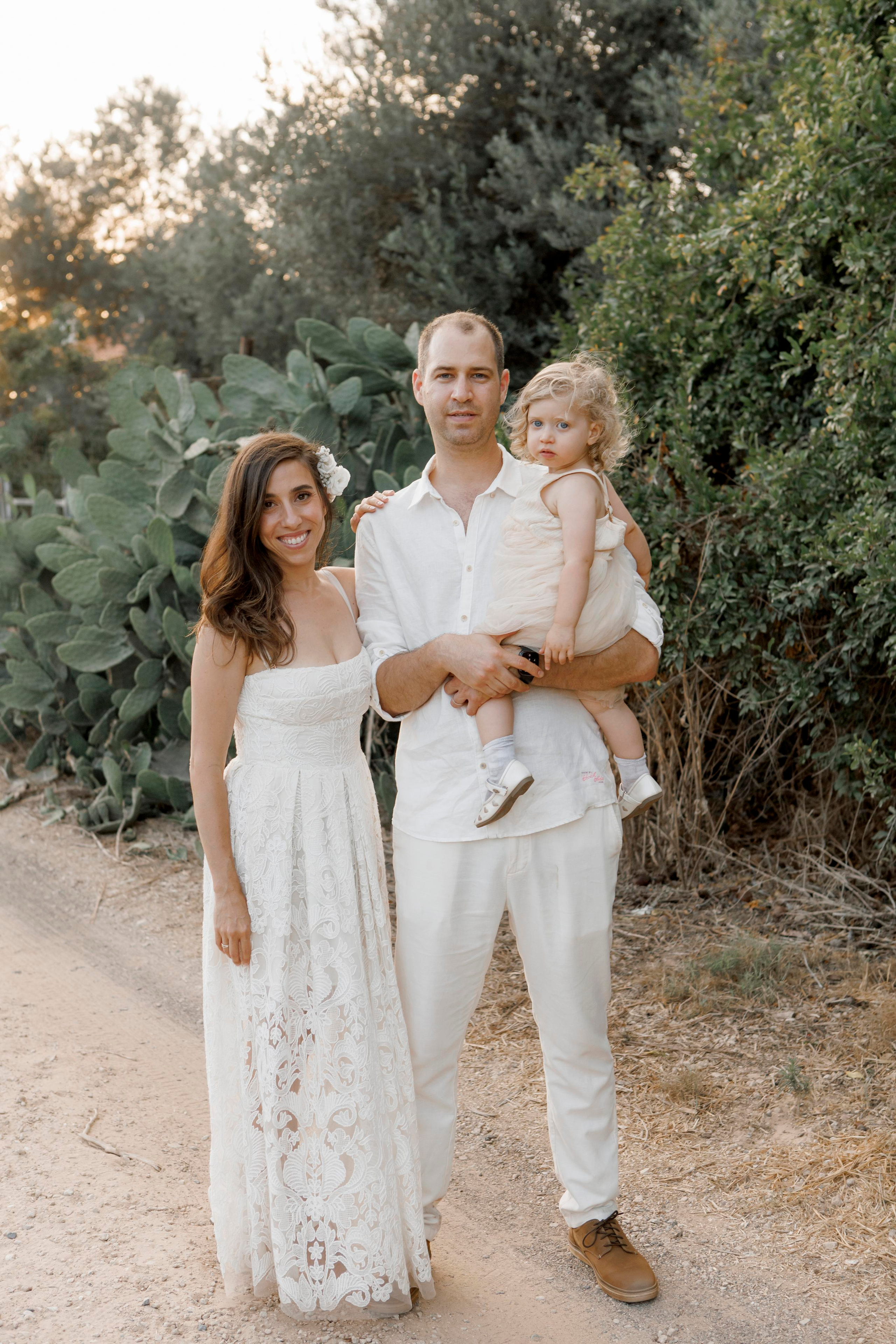 Dror & Danielle | Israel. Wedding and family photographer