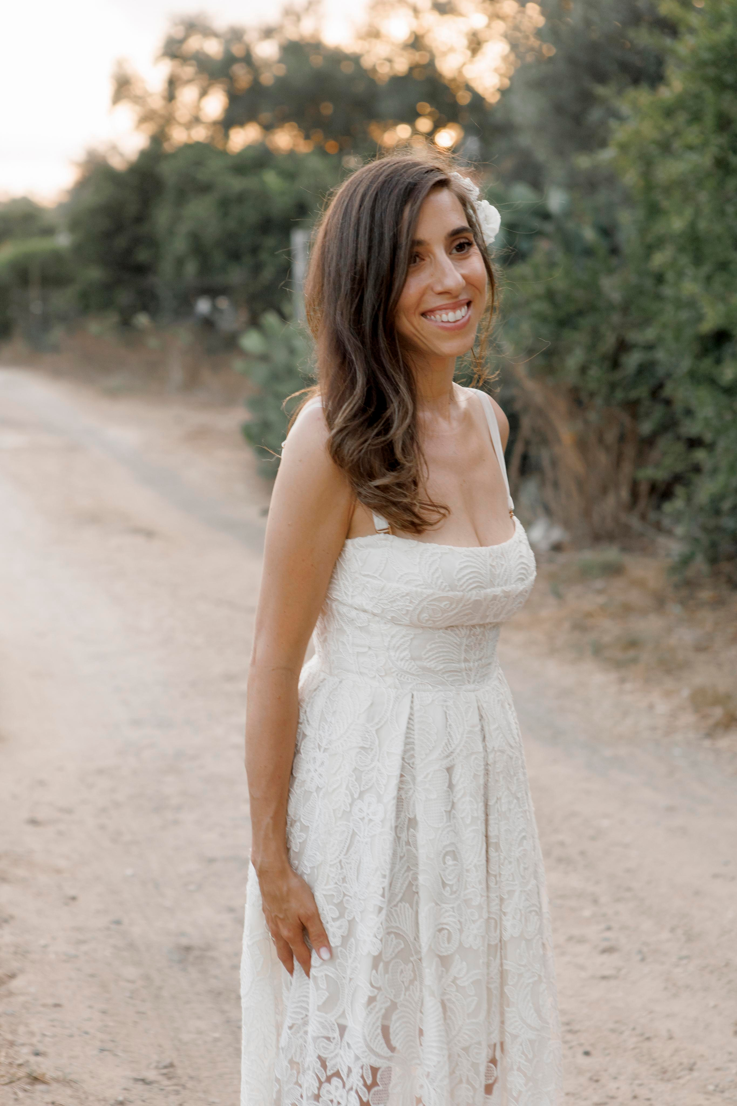 Dror & Danielle | Israel. Wedding and family photographer