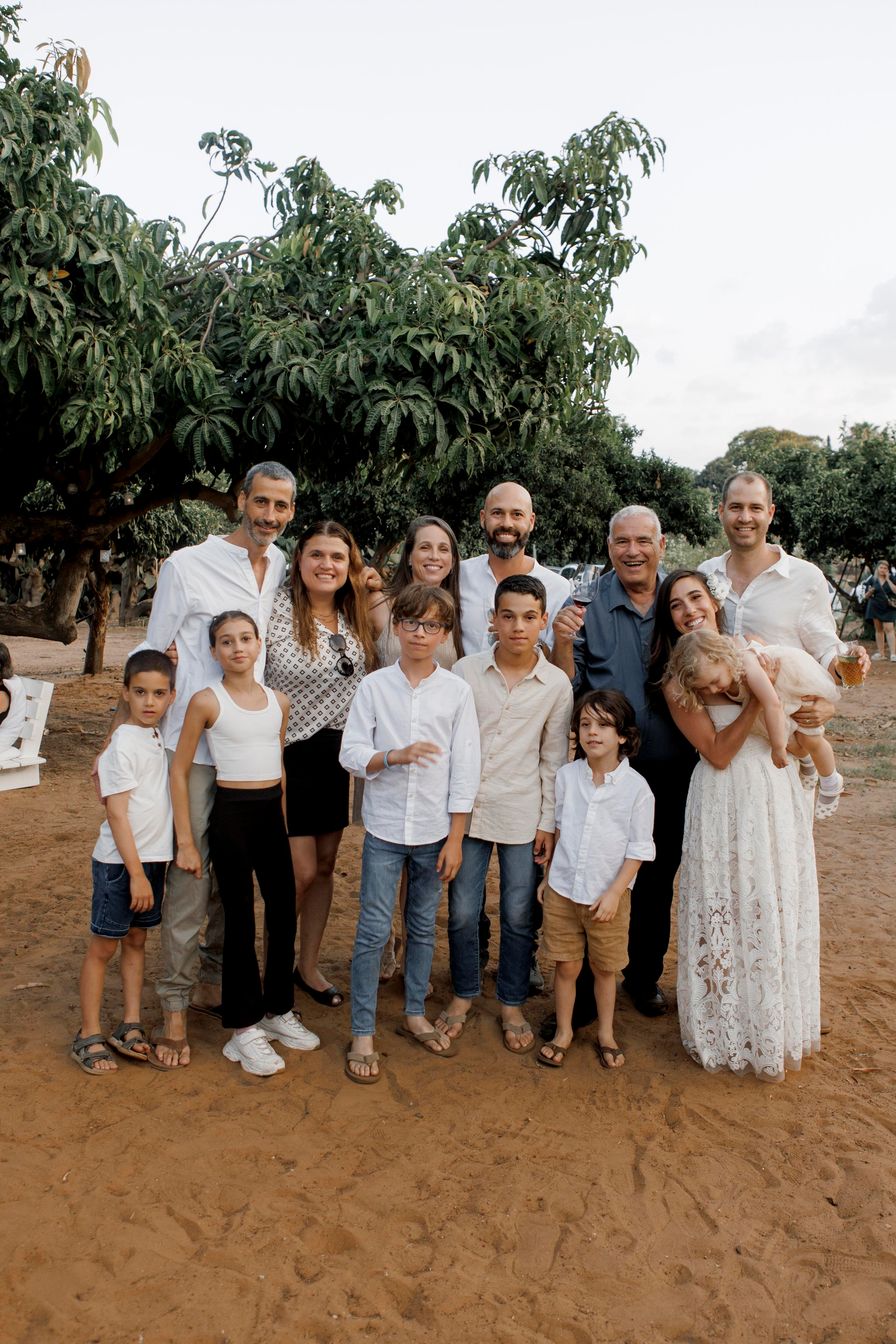 Dror & Danielle | Israel. Wedding and family photographer