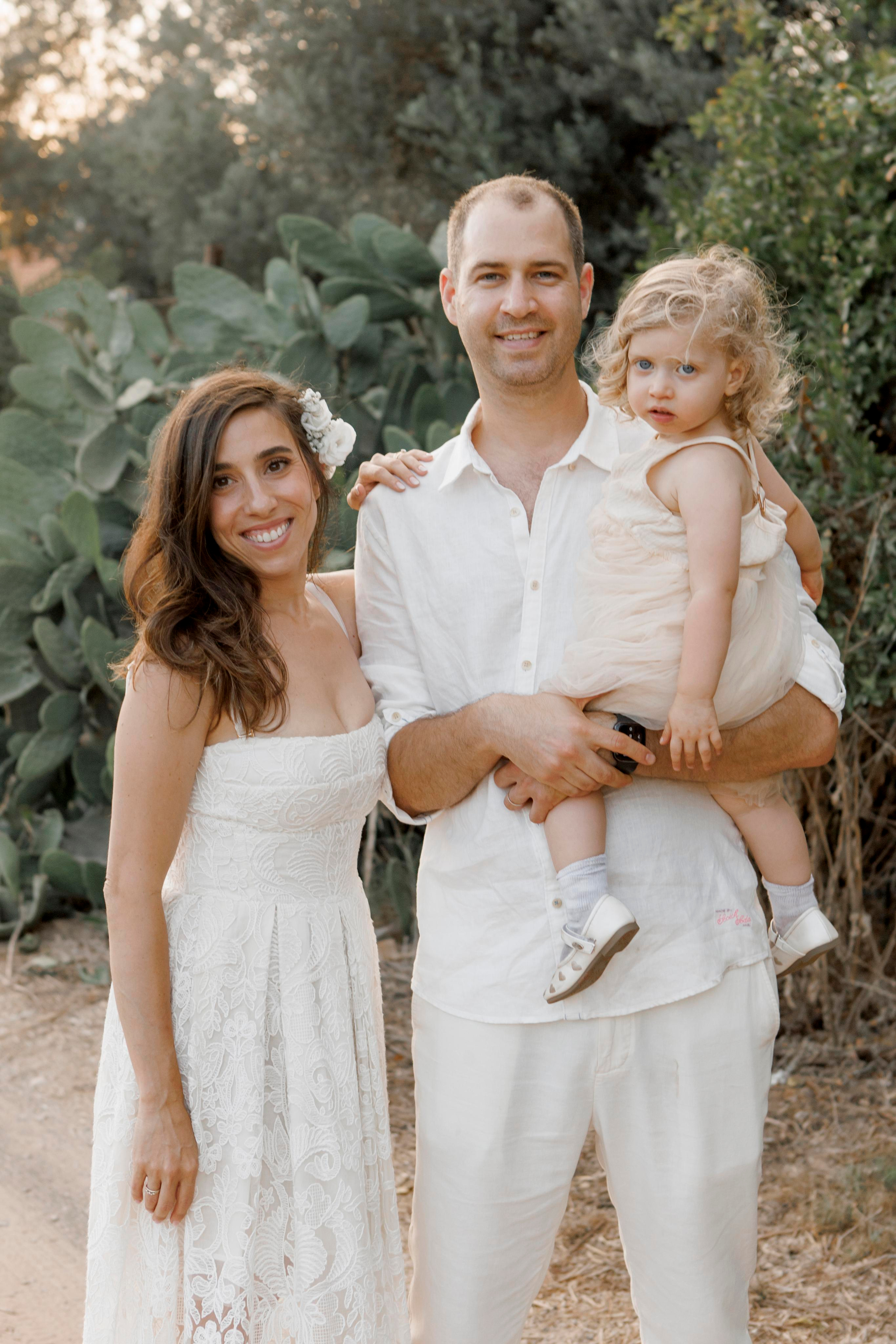 Dror & Danielle | Israel. Wedding and family photographer