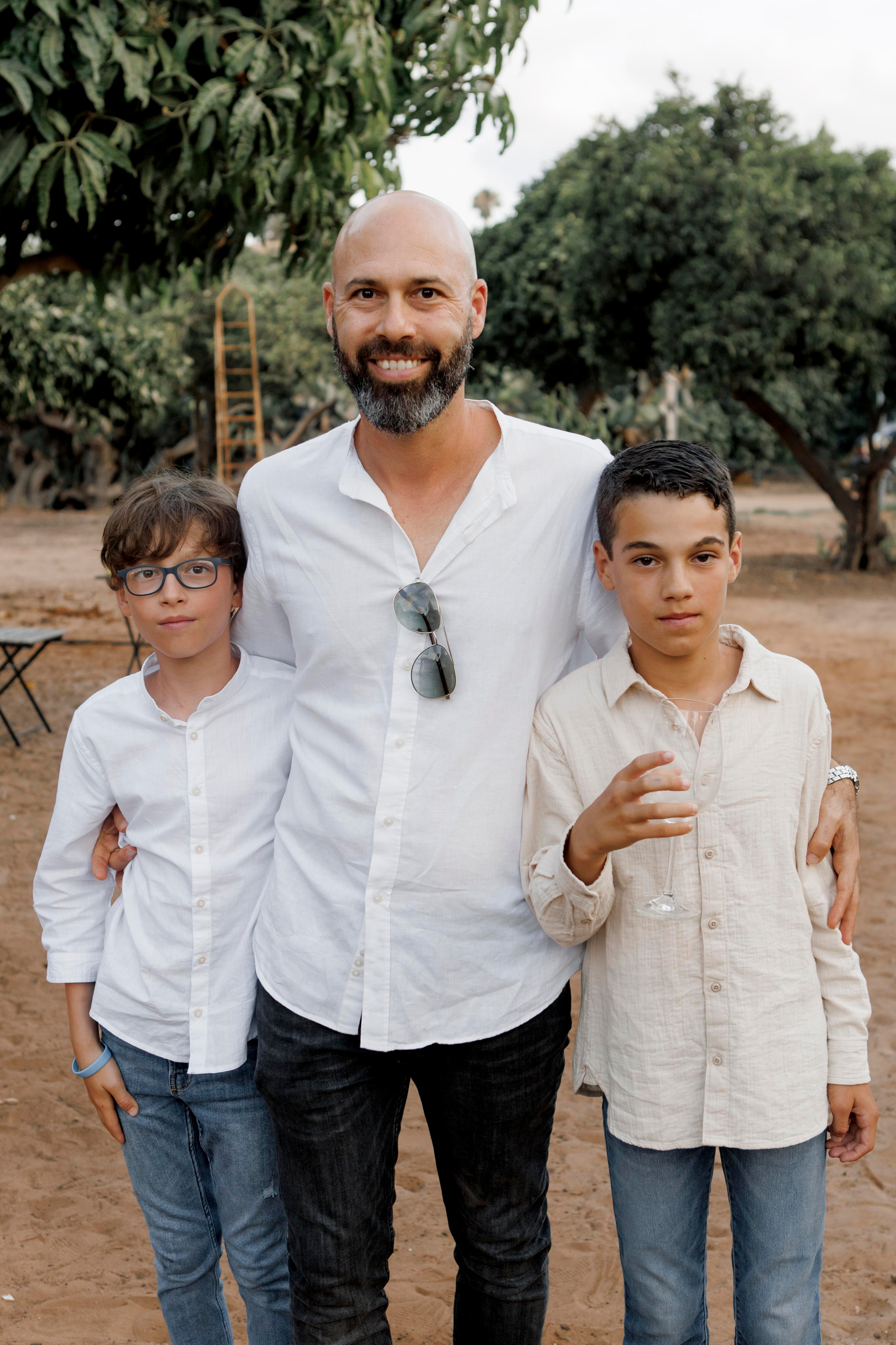 Dror & Danielle | Israel. Wedding and family photographer