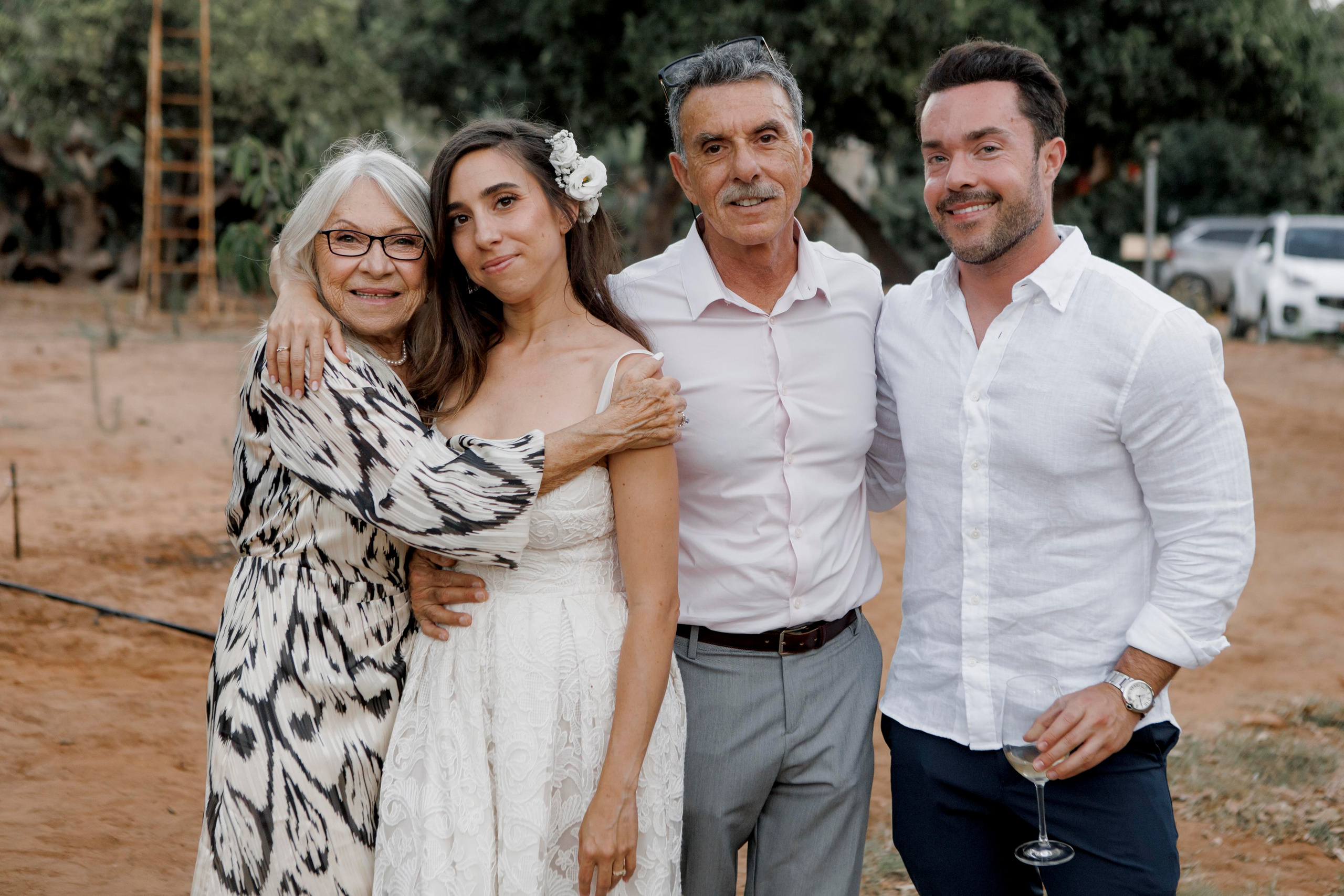 Dror & Danielle | Israel. Wedding and family photographer