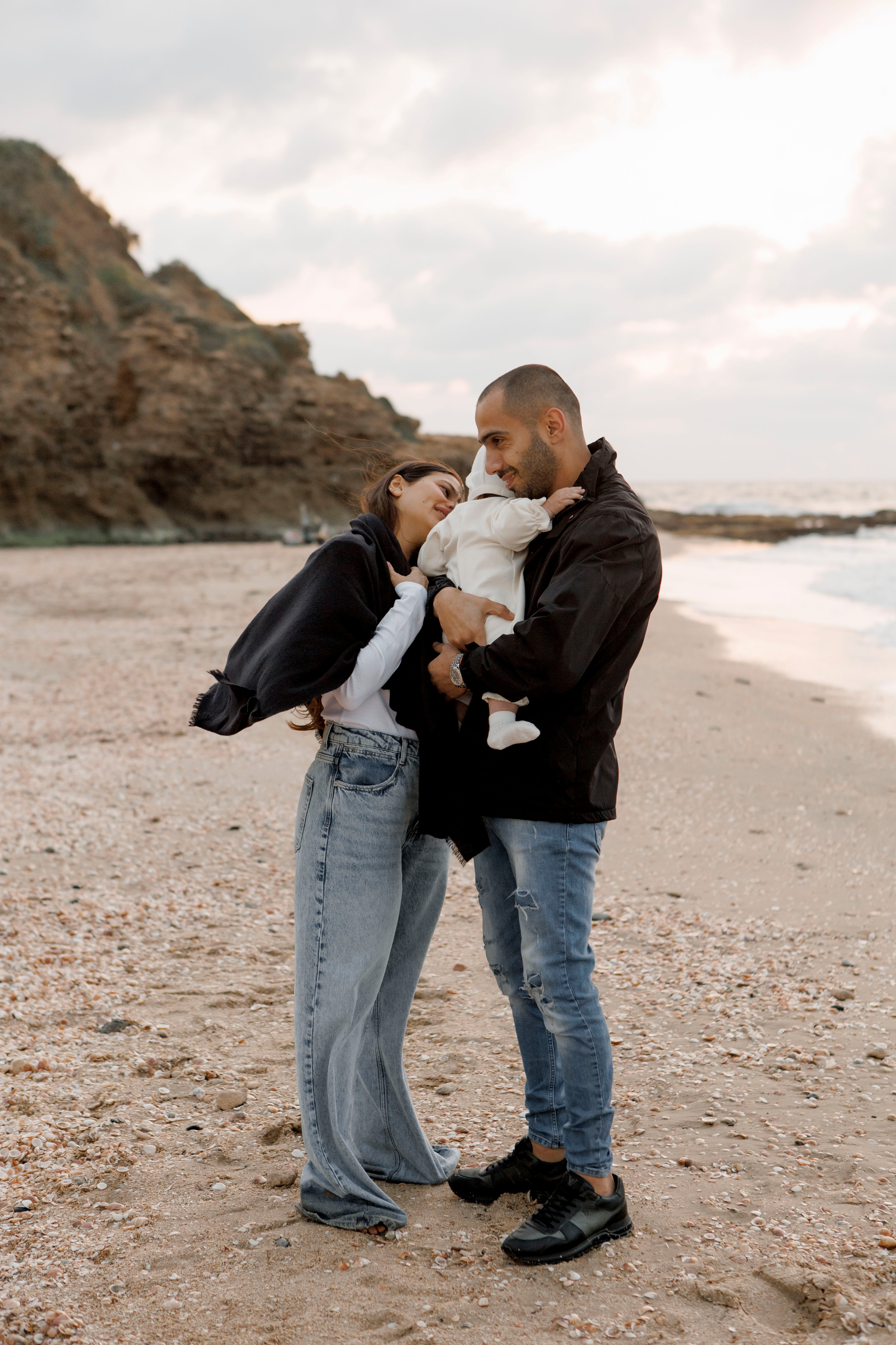 First birthday near the sea (sunset). Главная