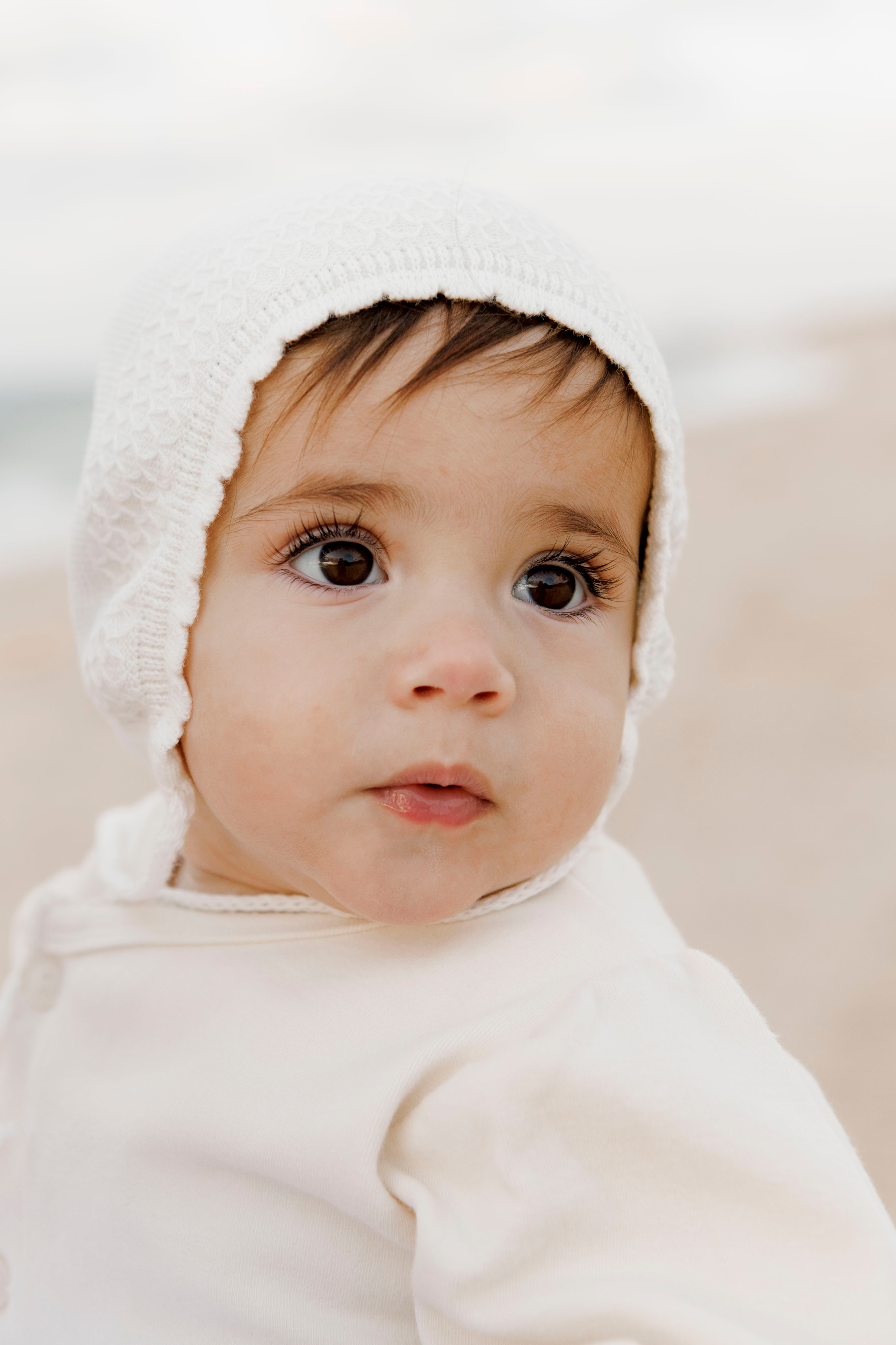 First birthday near the sea (sunset). Главная