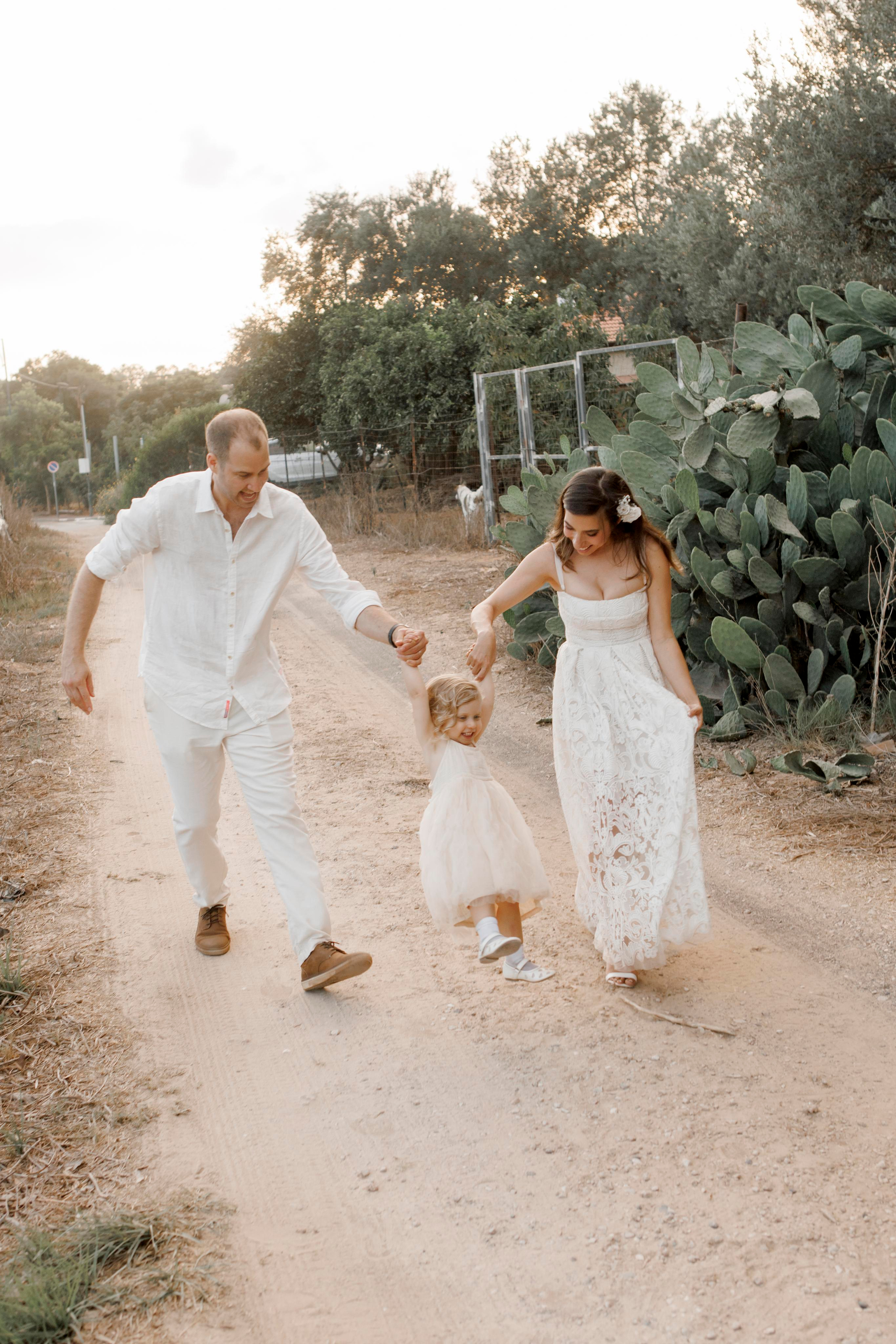 Dror & Danielle | Israel. Wedding and family photographer