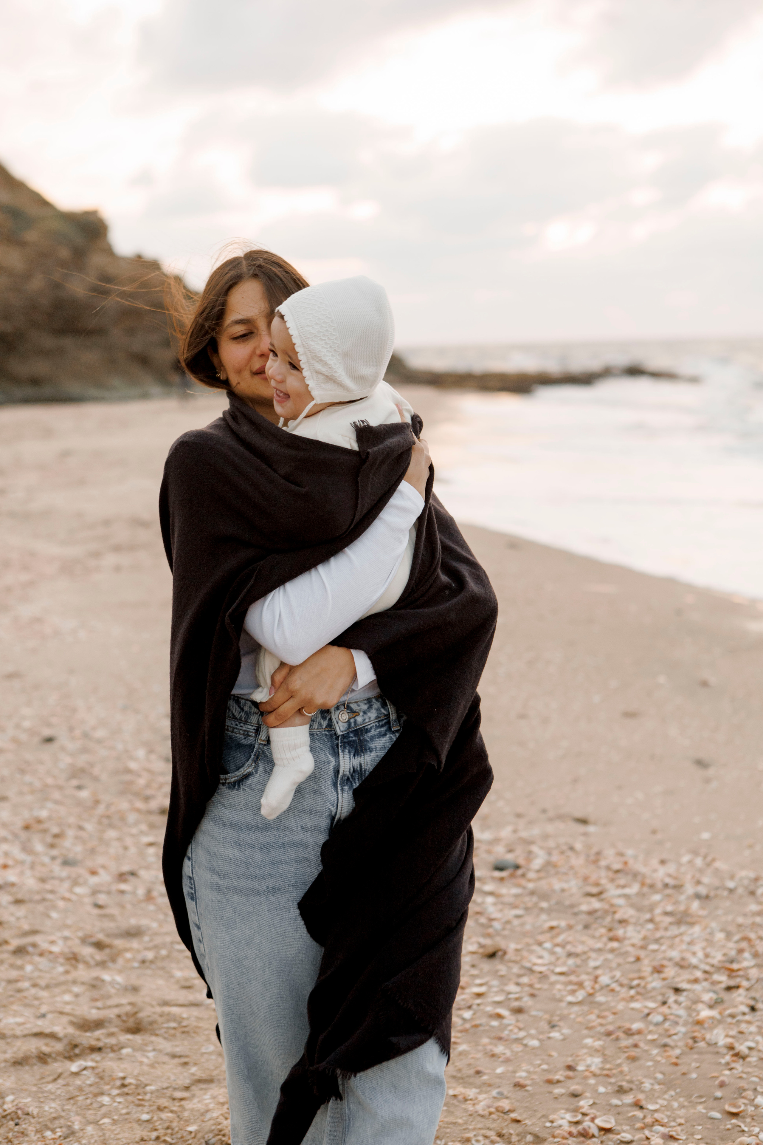 First birthday near the sea (sunset). Главная