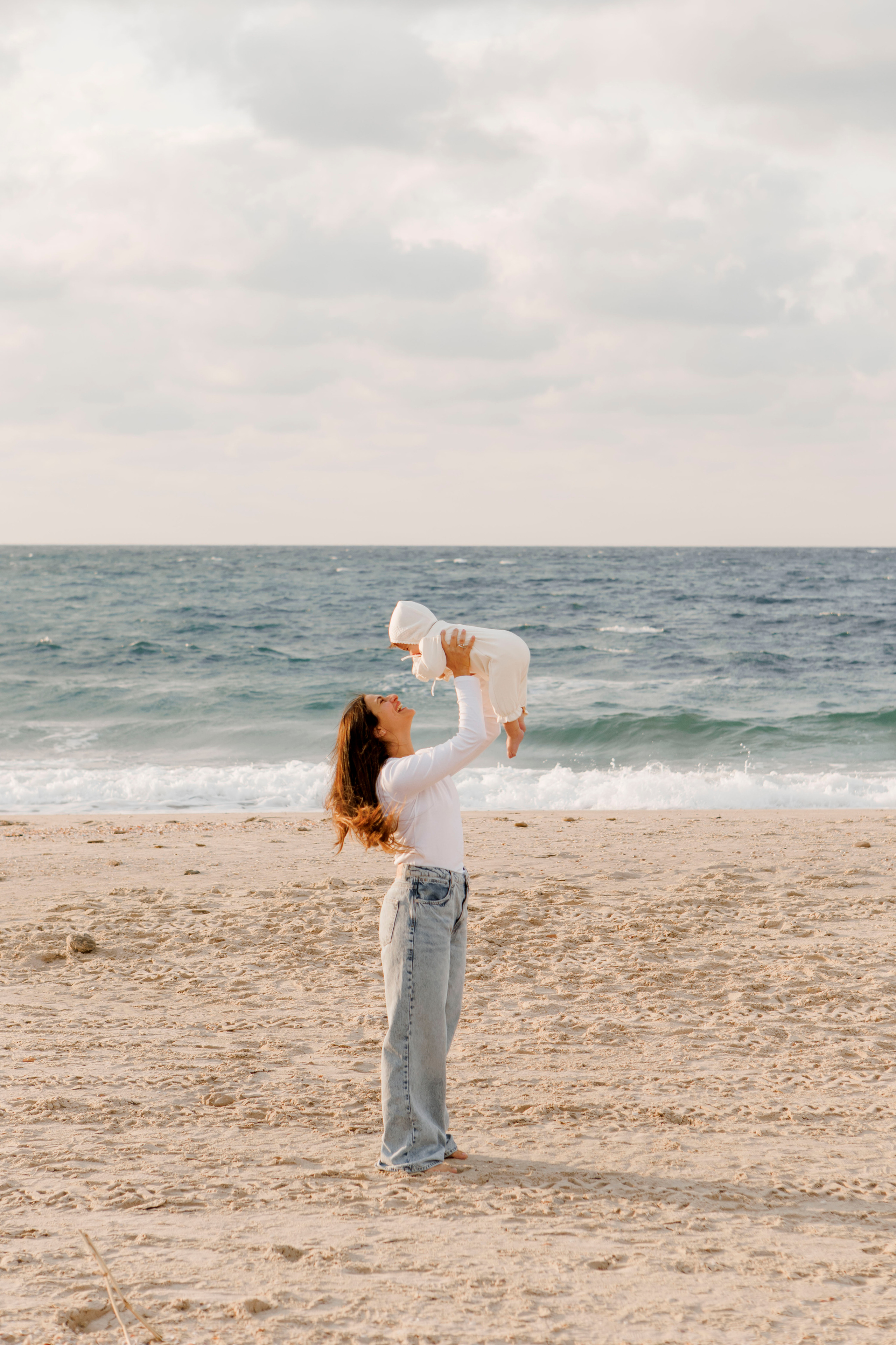 First birthday near the sea (sunset). Главная