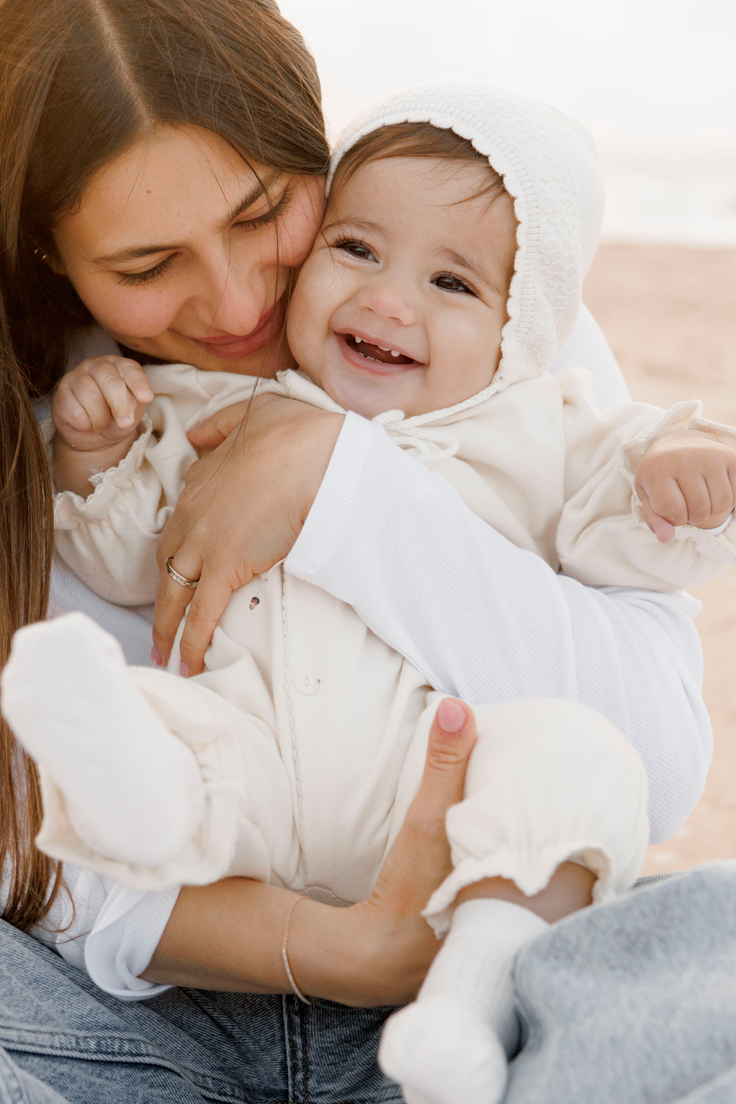 First birthday near the sea (sunset). Главная