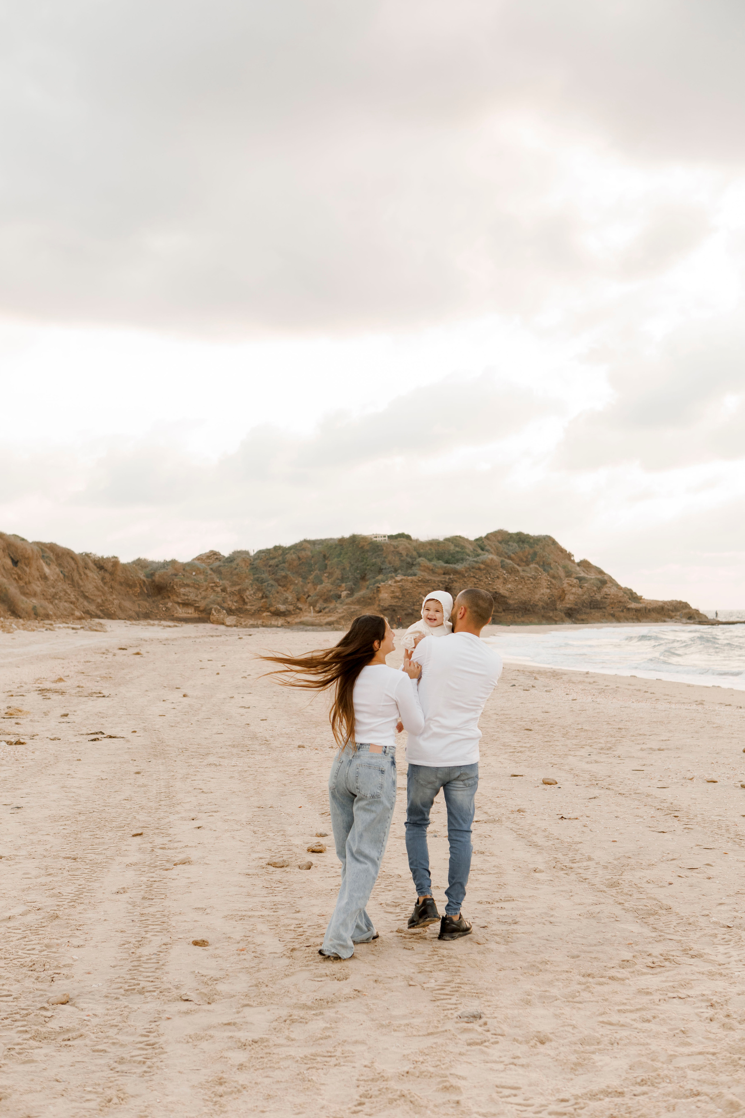 First birthday near the sea (sunset). Главная