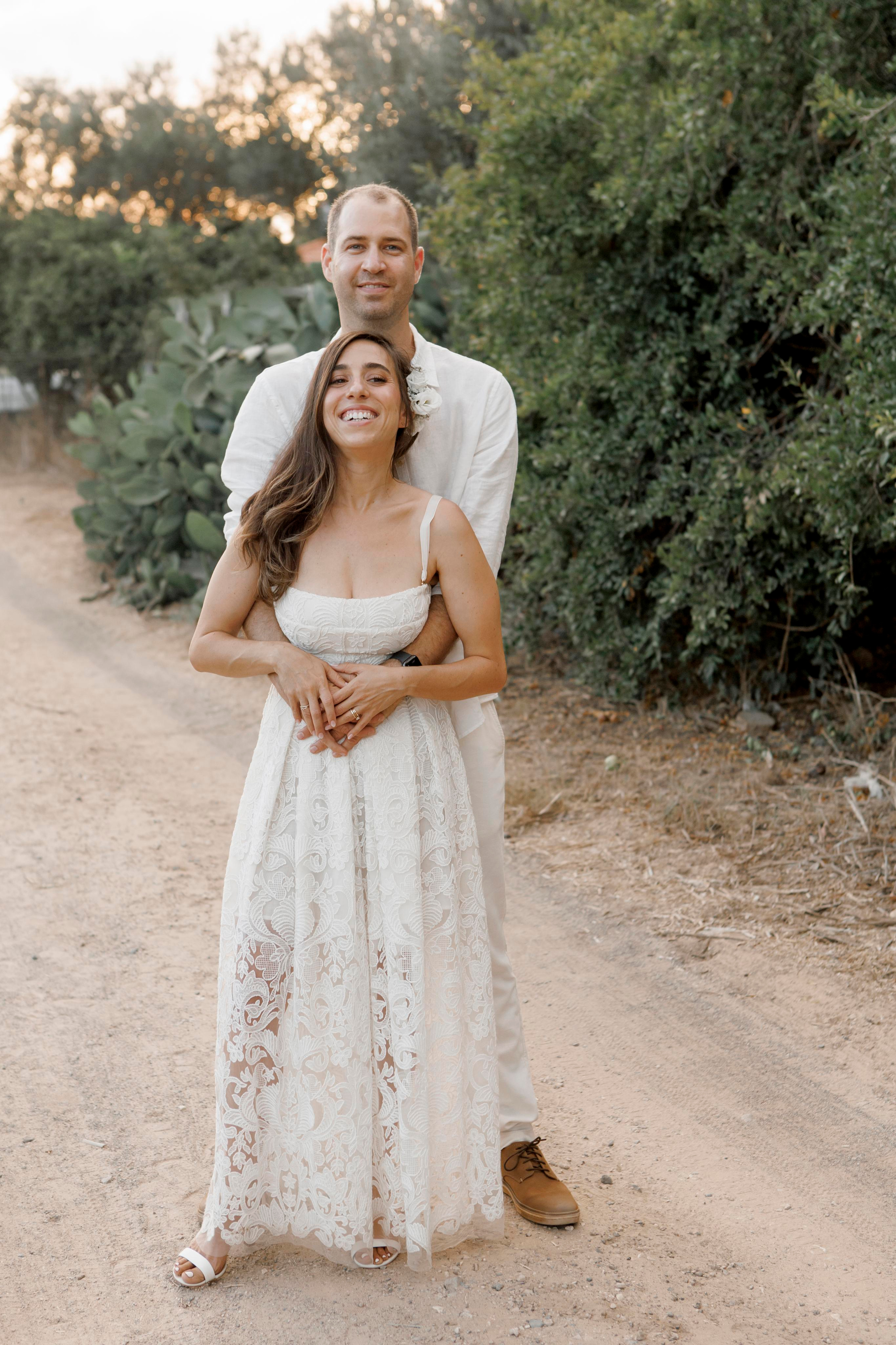 Dror & Danielle | Israel. Wedding and family photographer