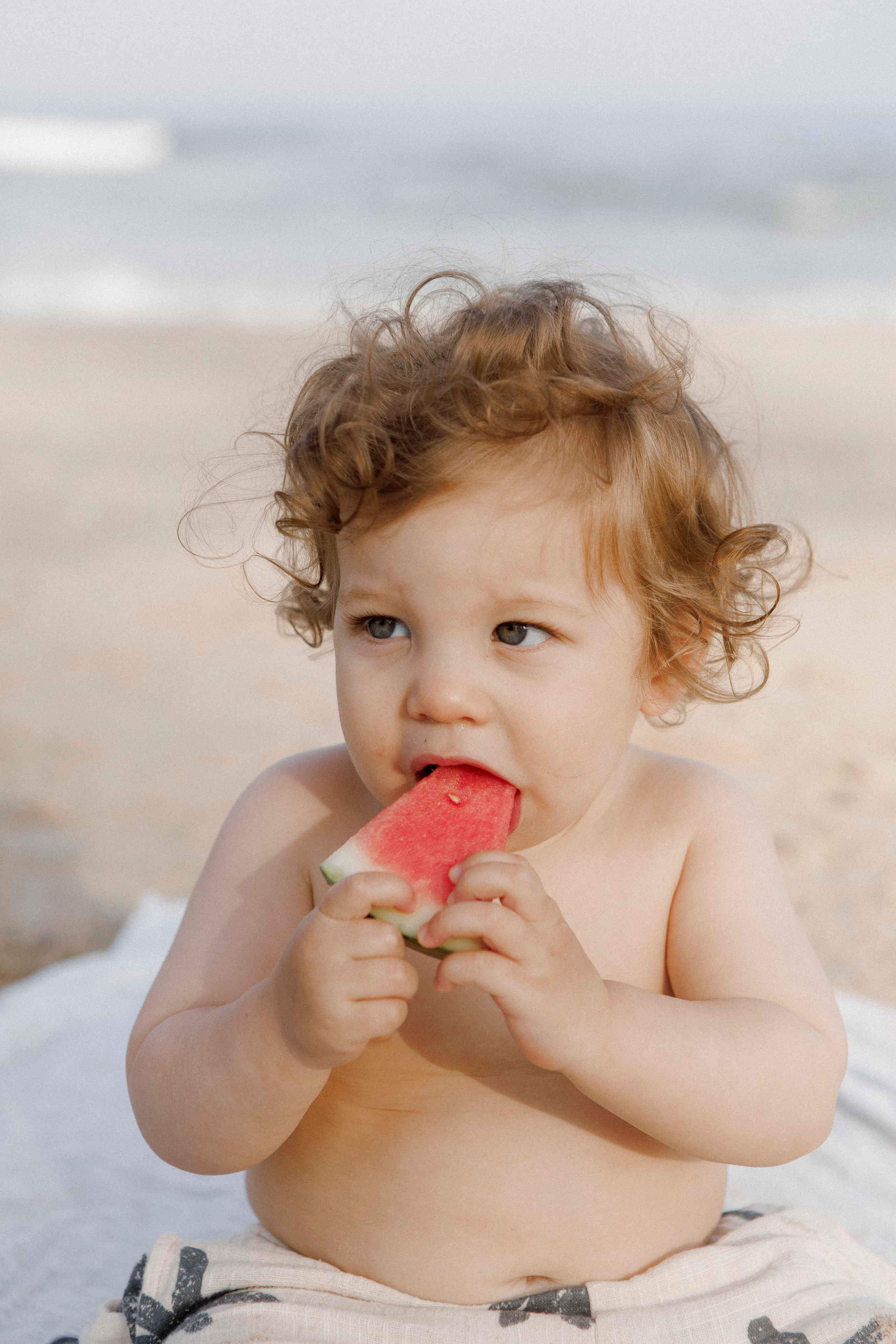 First birthday near the sea (sunrise). Wedding and family photographer