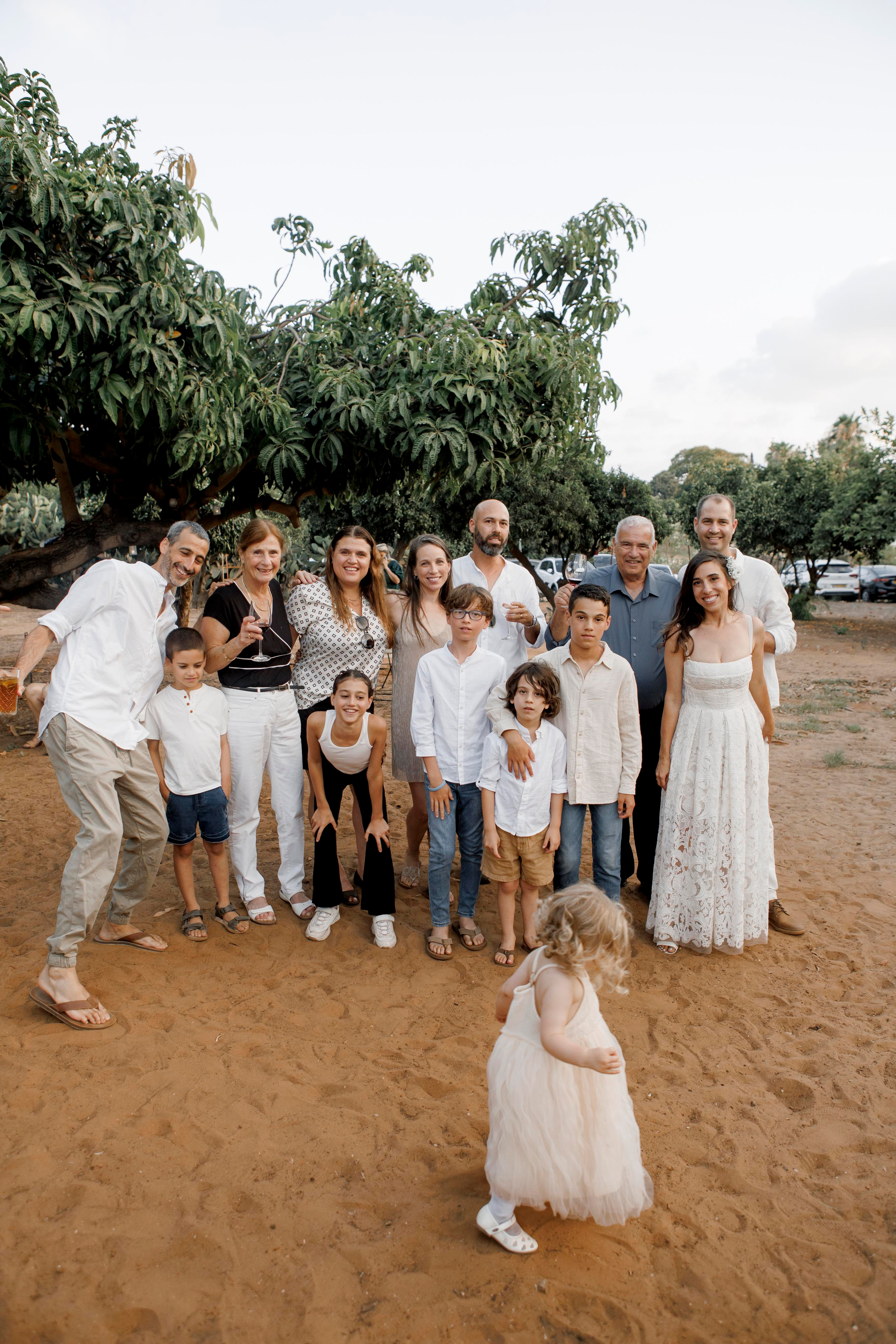 Dror & Danielle | Israel. Wedding and family photographer