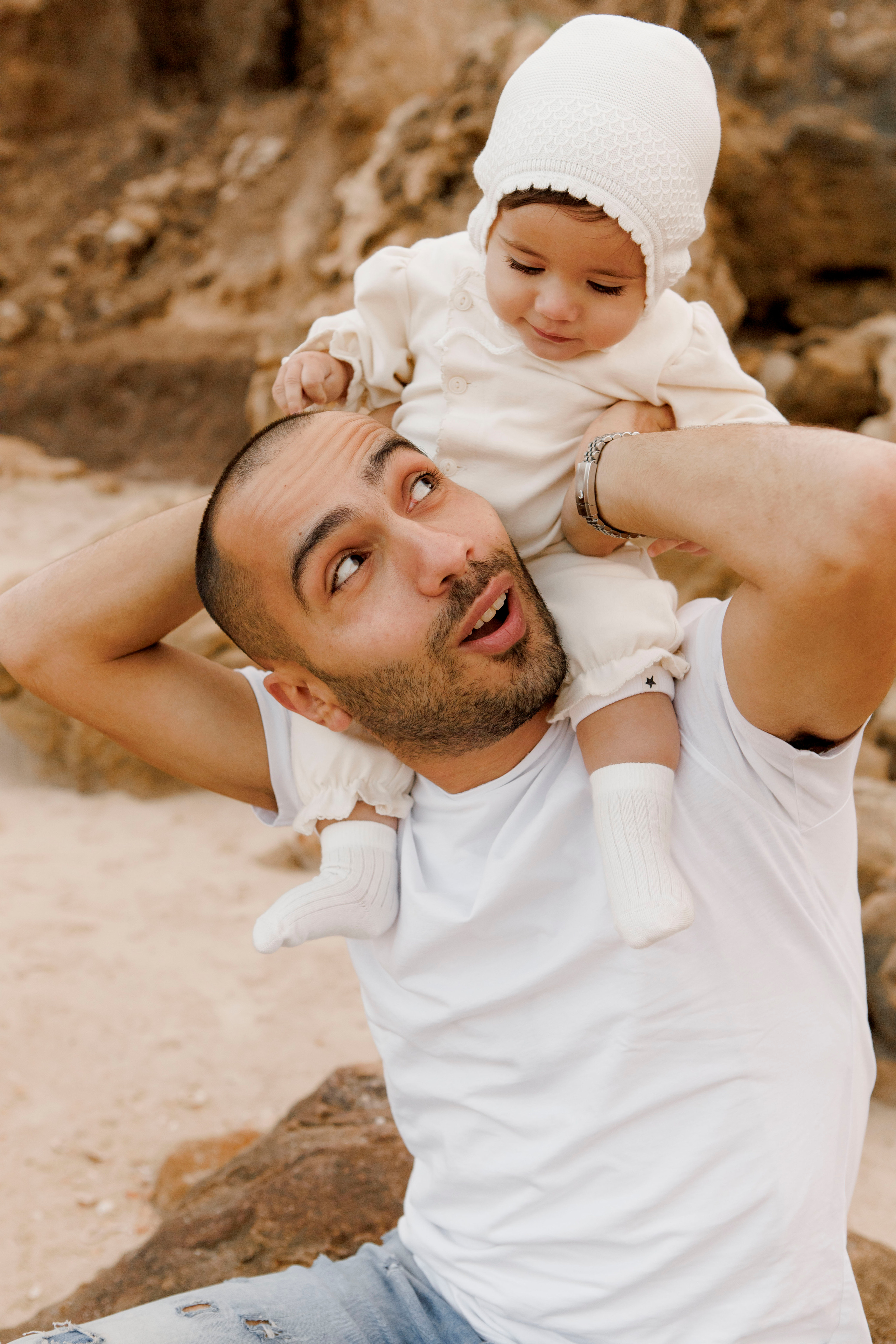 First birthday near the sea (sunset). Главная
