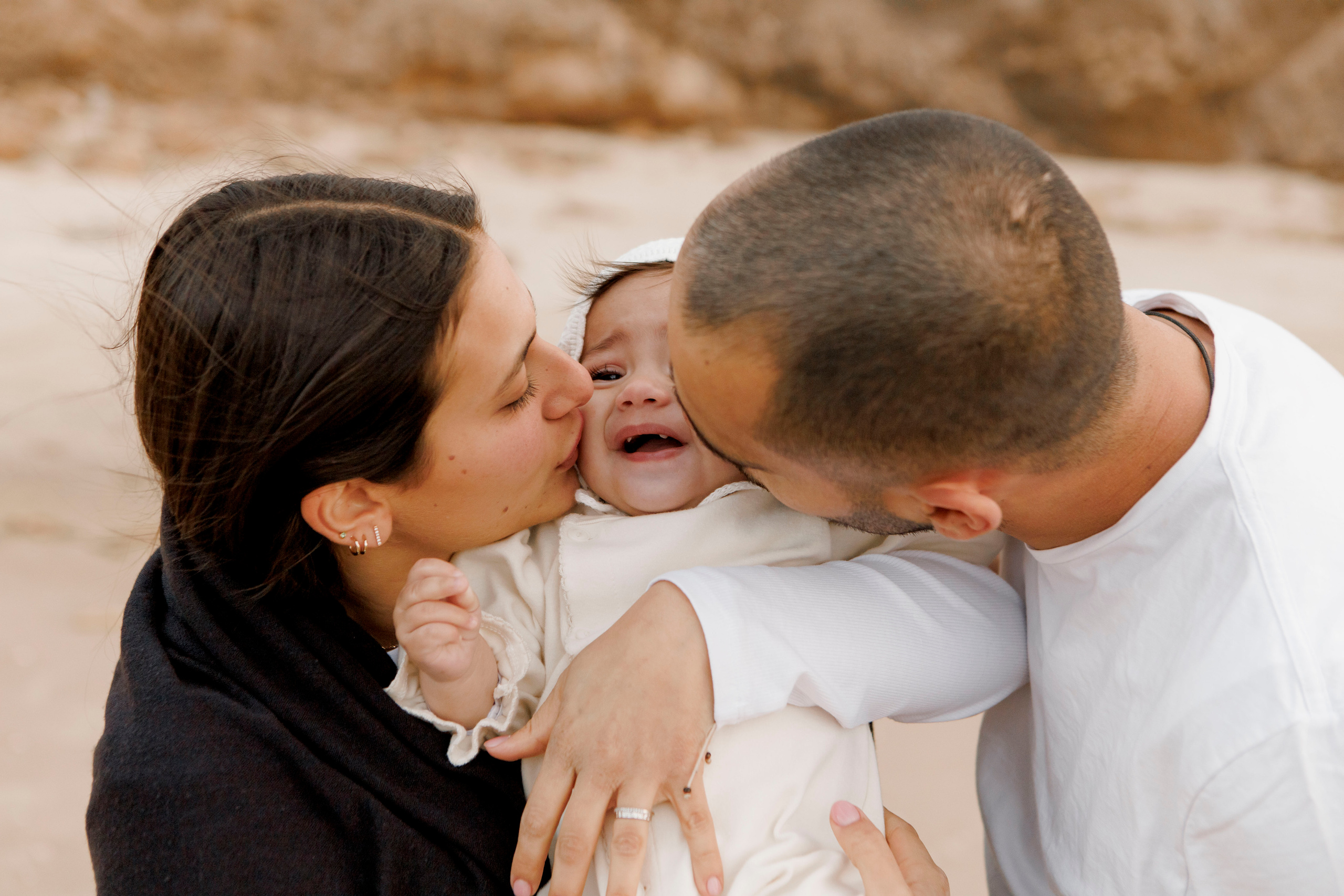 First birthday near the sea (sunset). Главная
