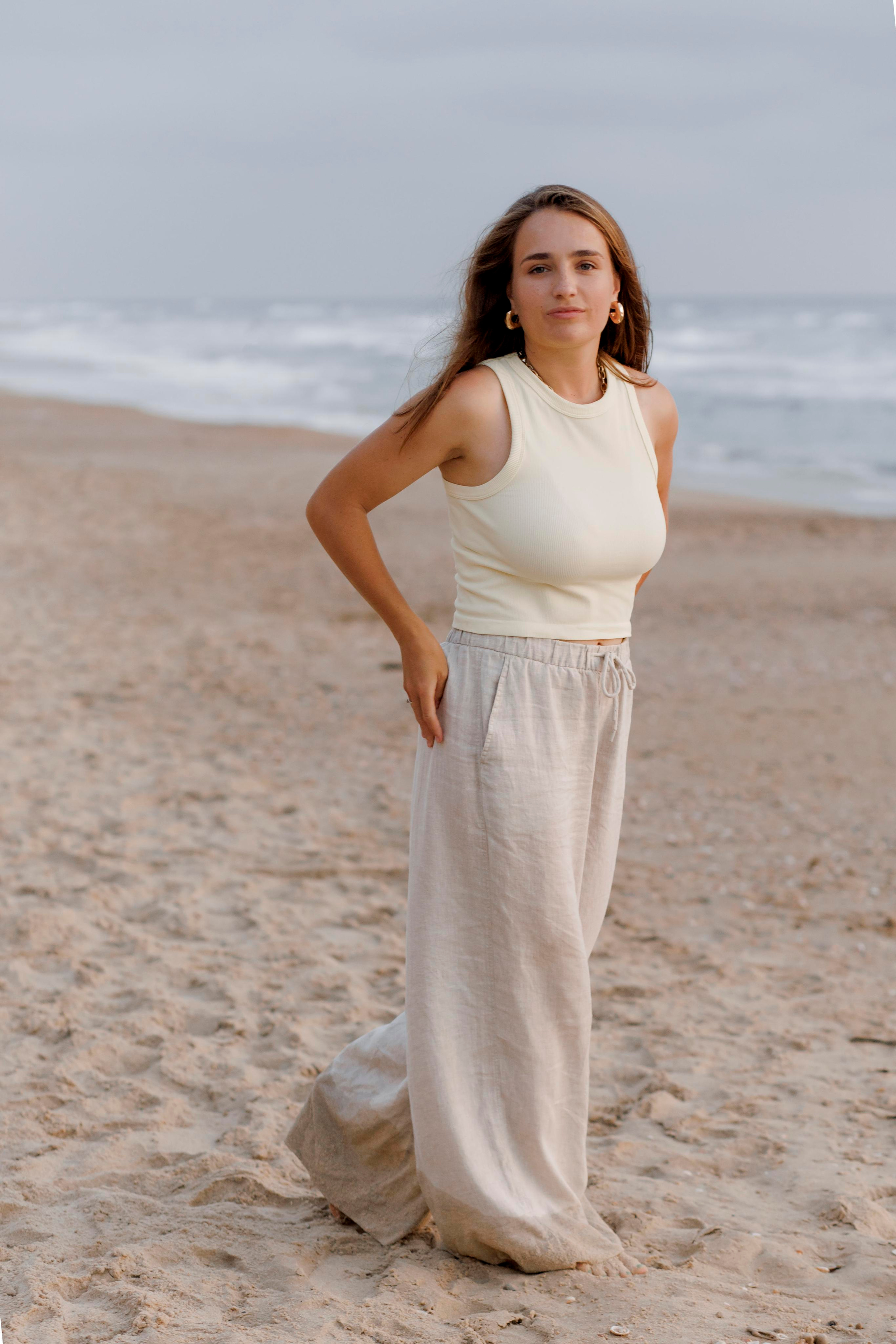 Family photoshoot near the sea (sunset). Главная