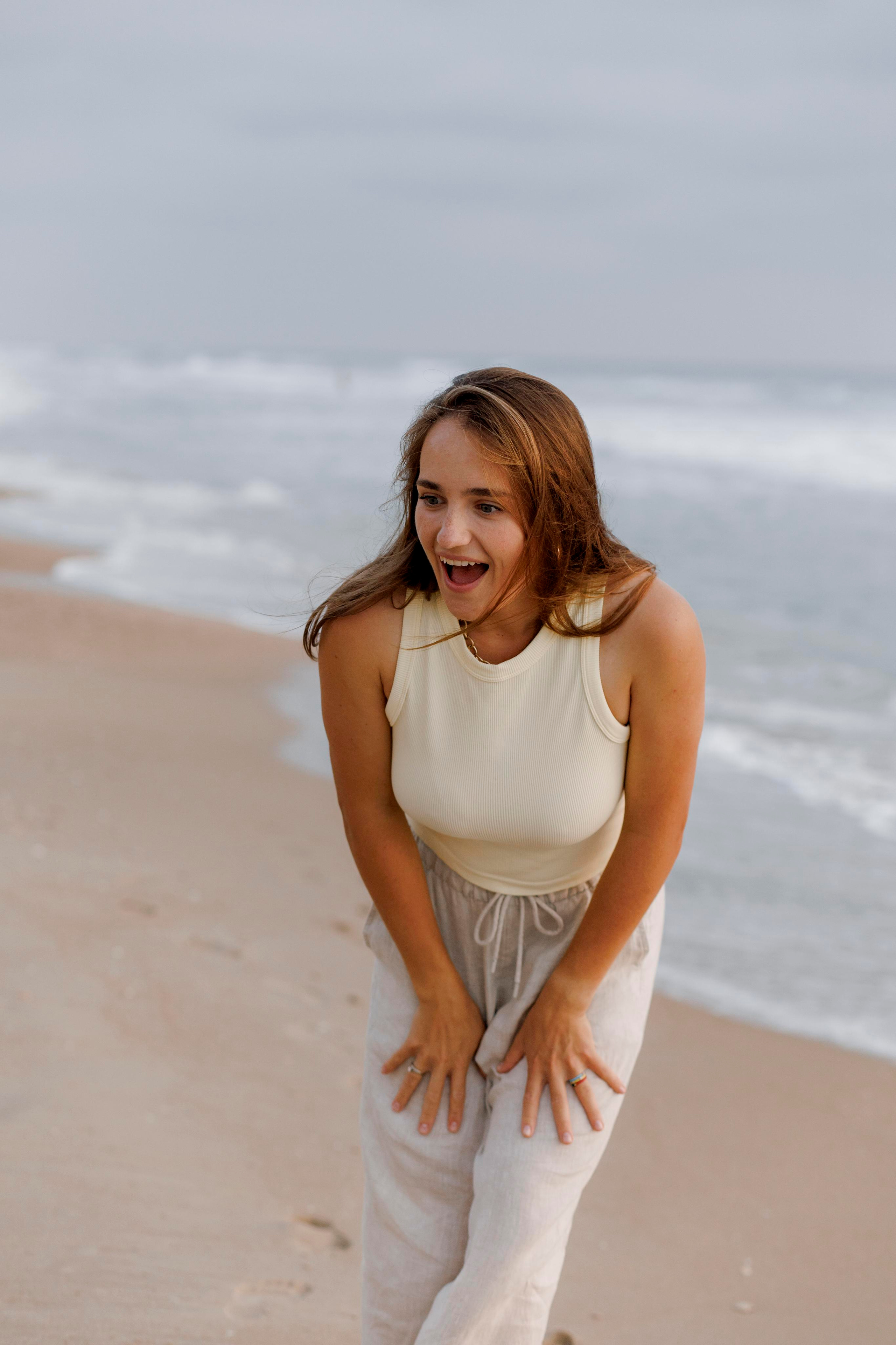 Family photoshoot near the sea (sunset). Главная