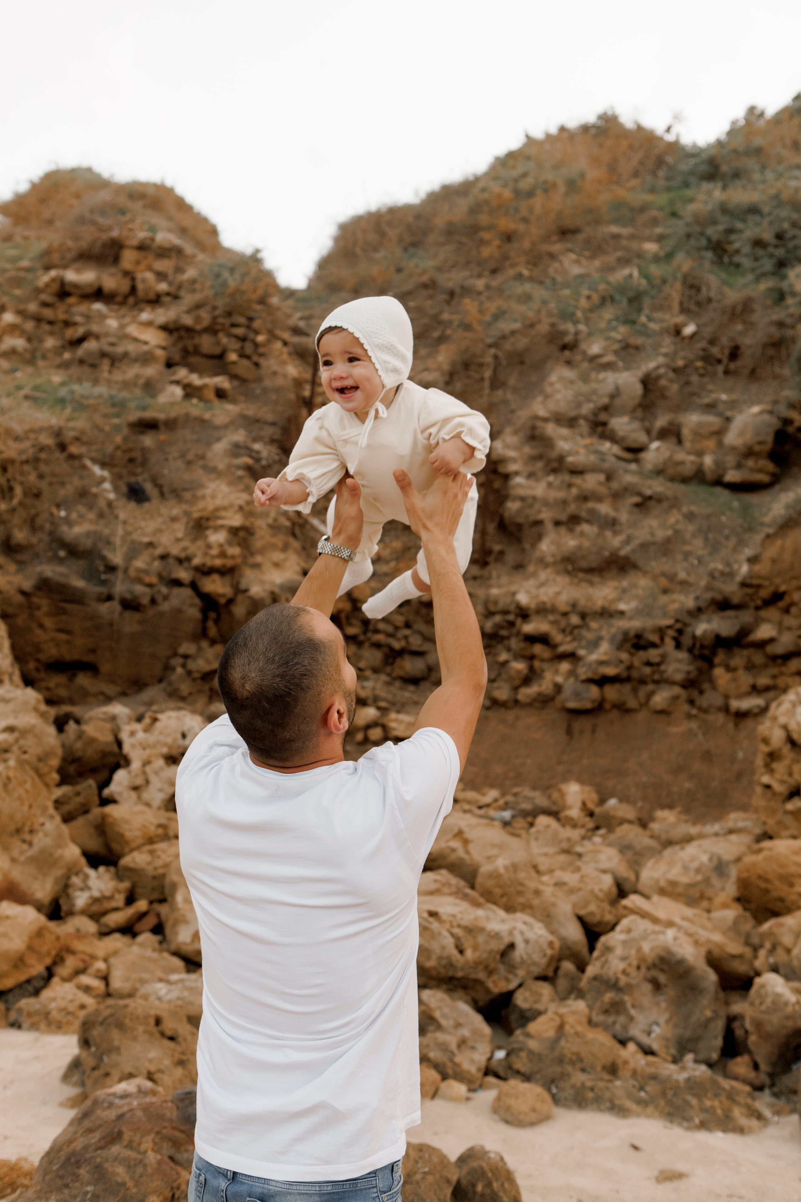 First birthday near the sea (sunset). Главная