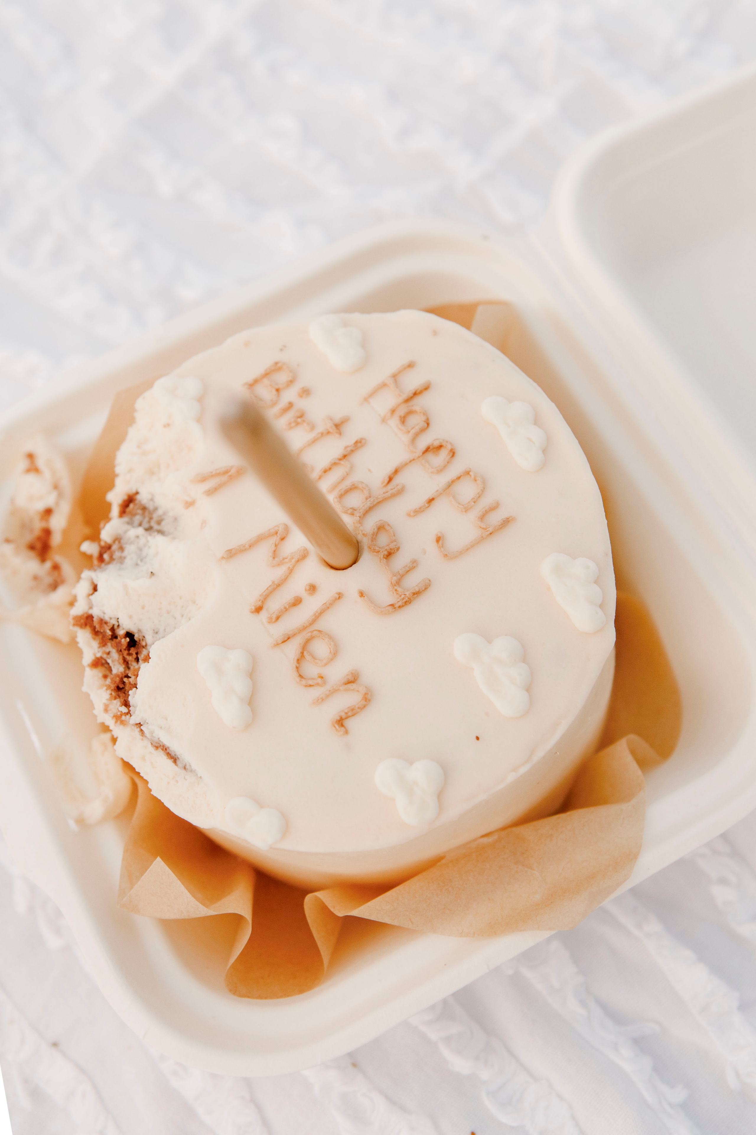 First birthday near the sea (sunset). Главная