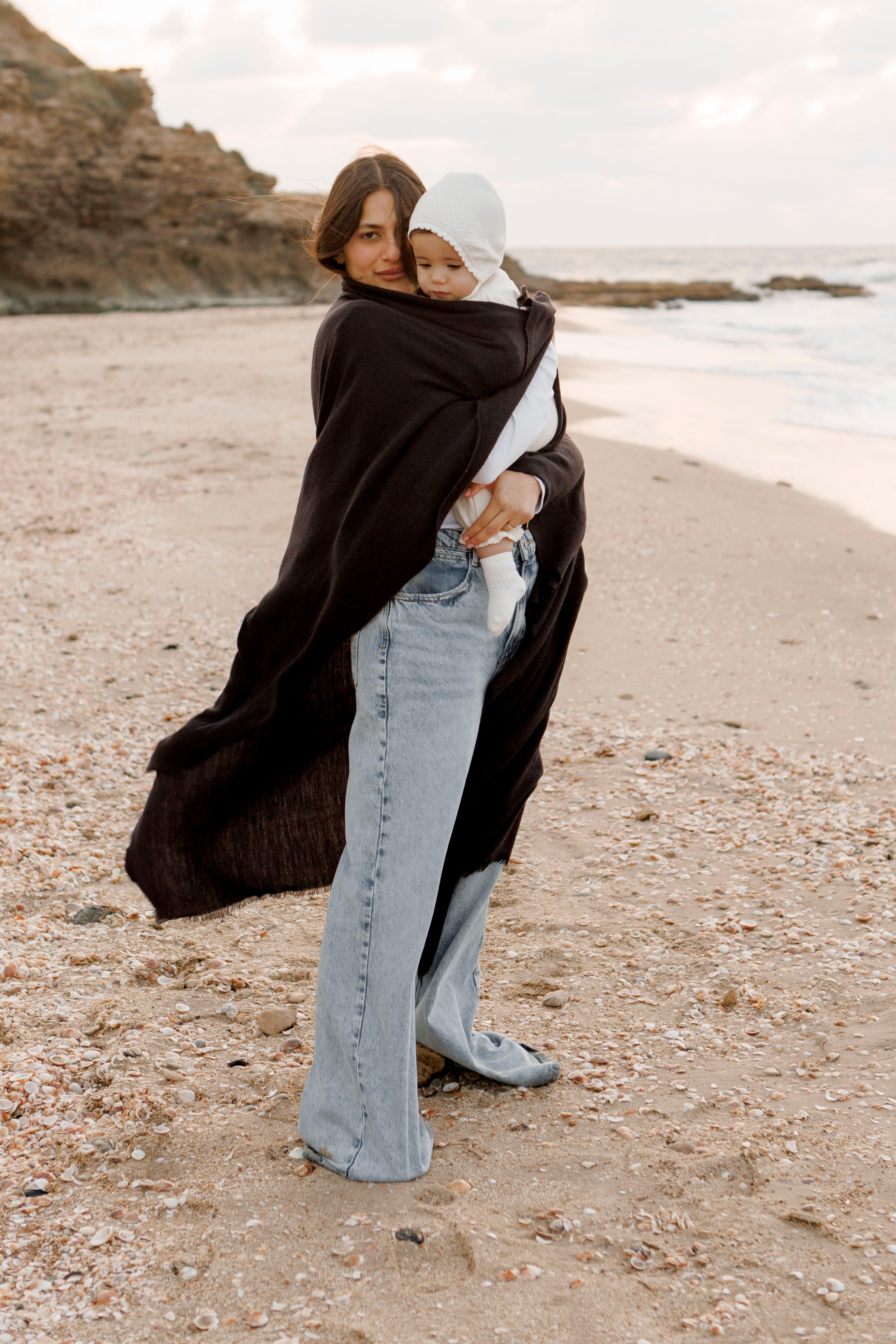 First birthday near the sea (sunset). Главная