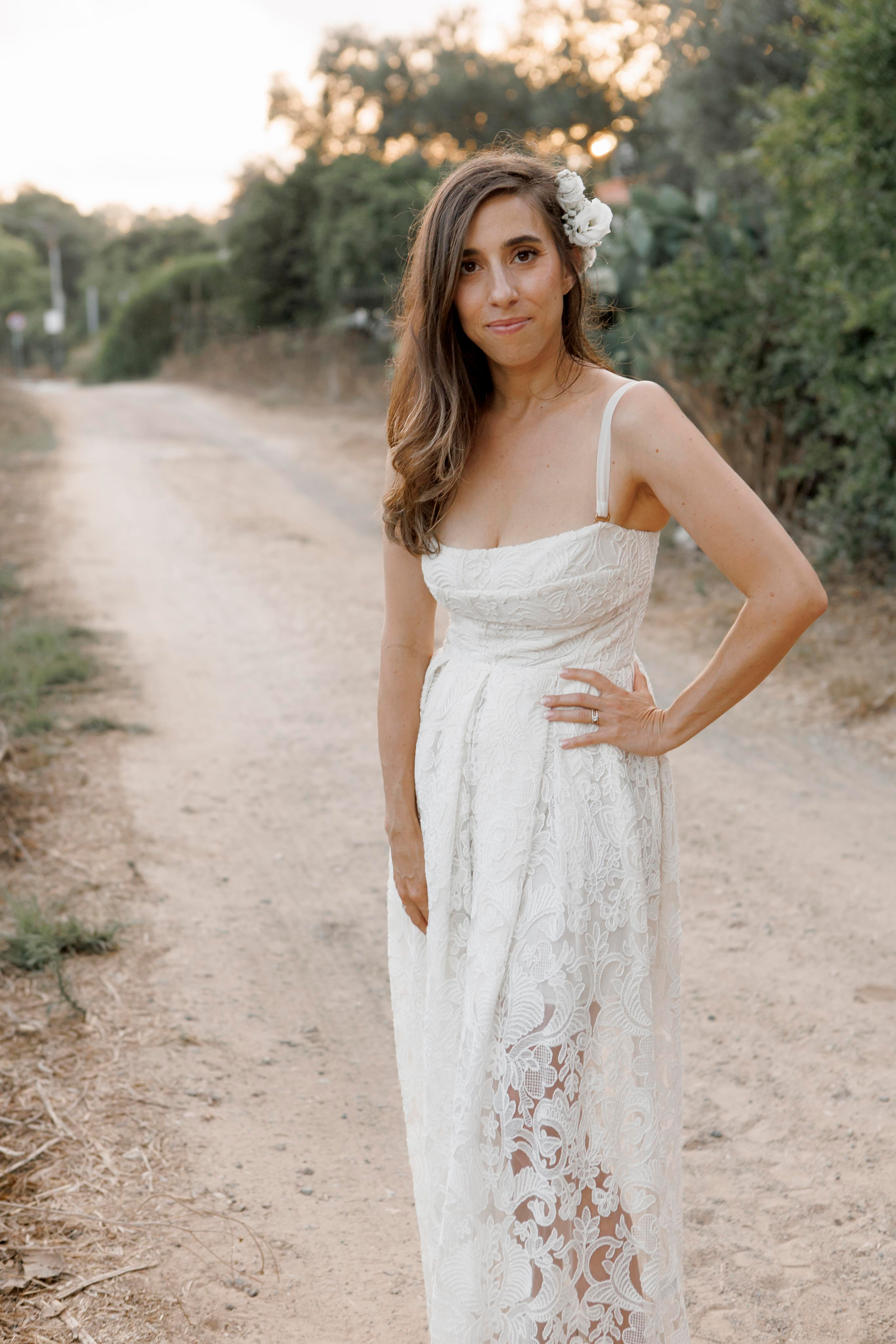 Dror & Danielle | Israel. Wedding and family photographer