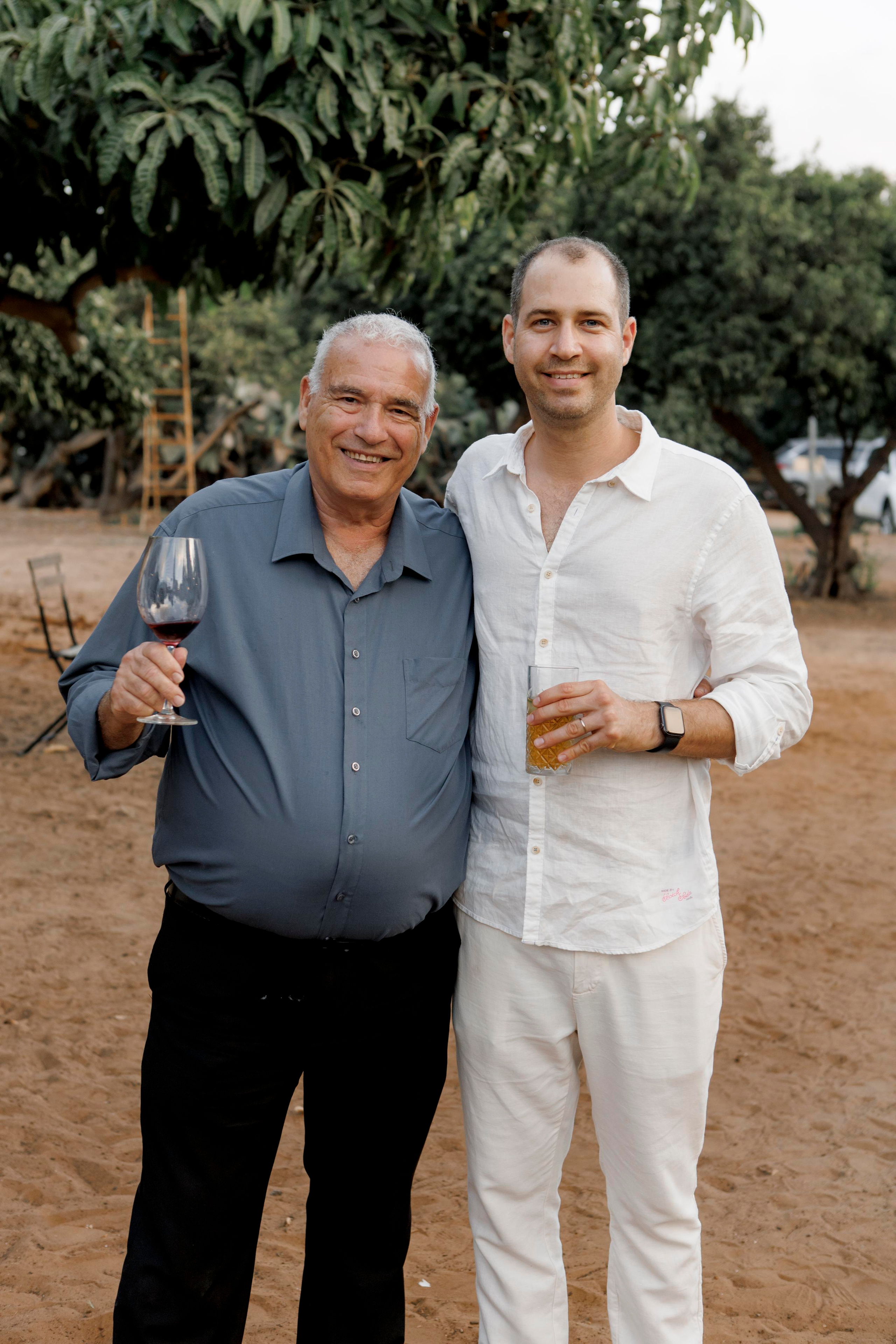 Dror & Danielle | Israel. Wedding and family photographer