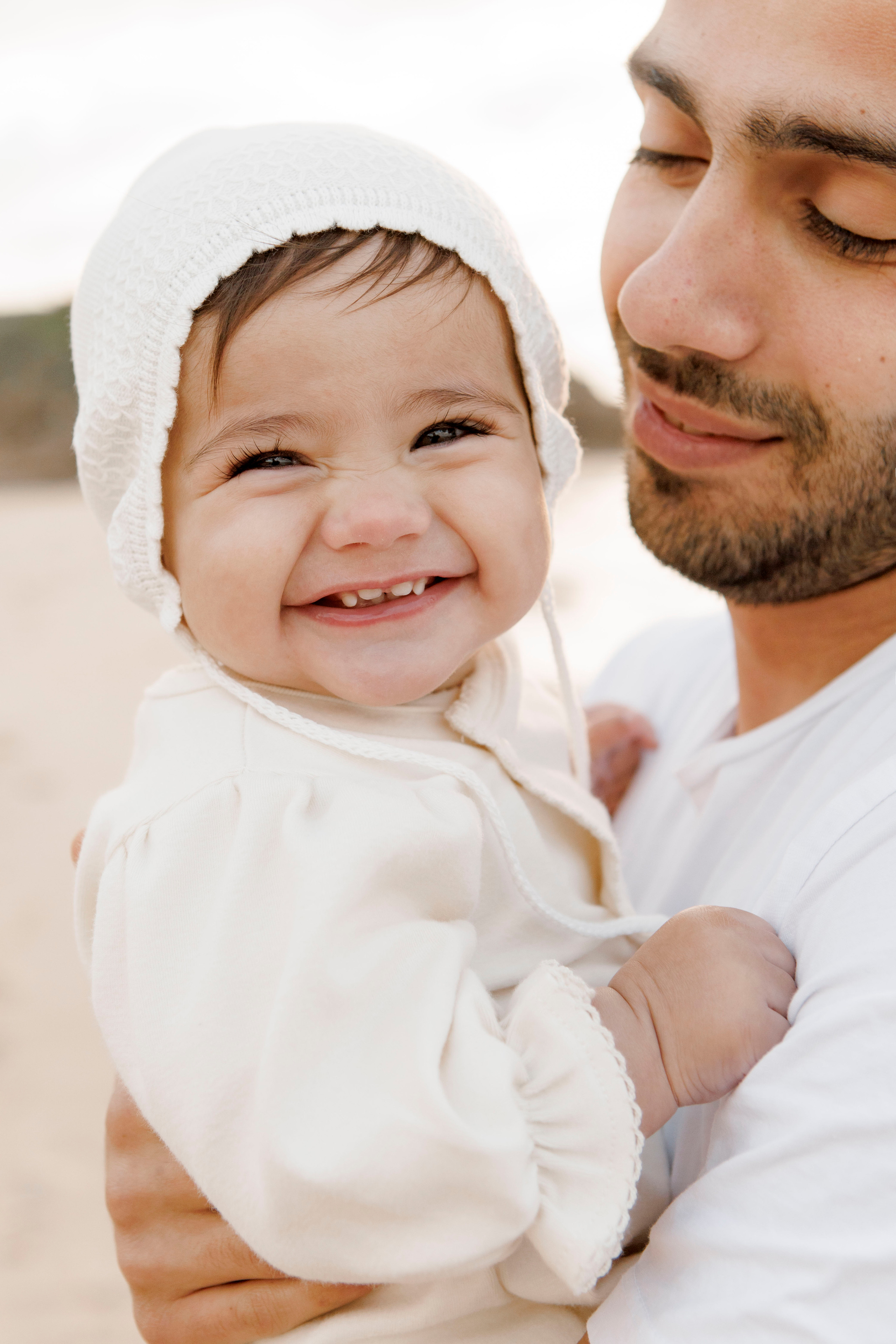 First birthday near the sea (sunset). Главная