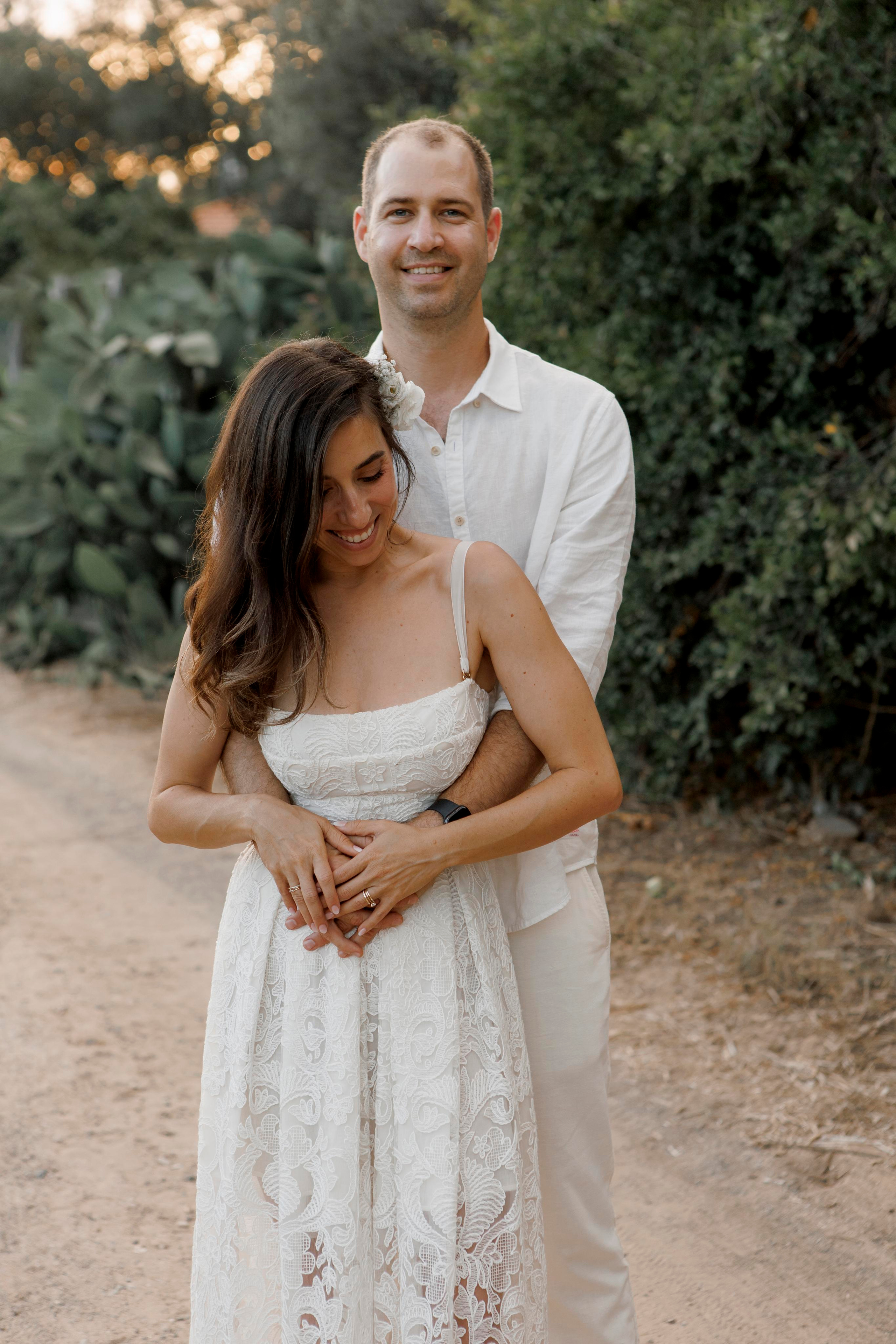 Dror & Danielle | Israel. Wedding and family photographer