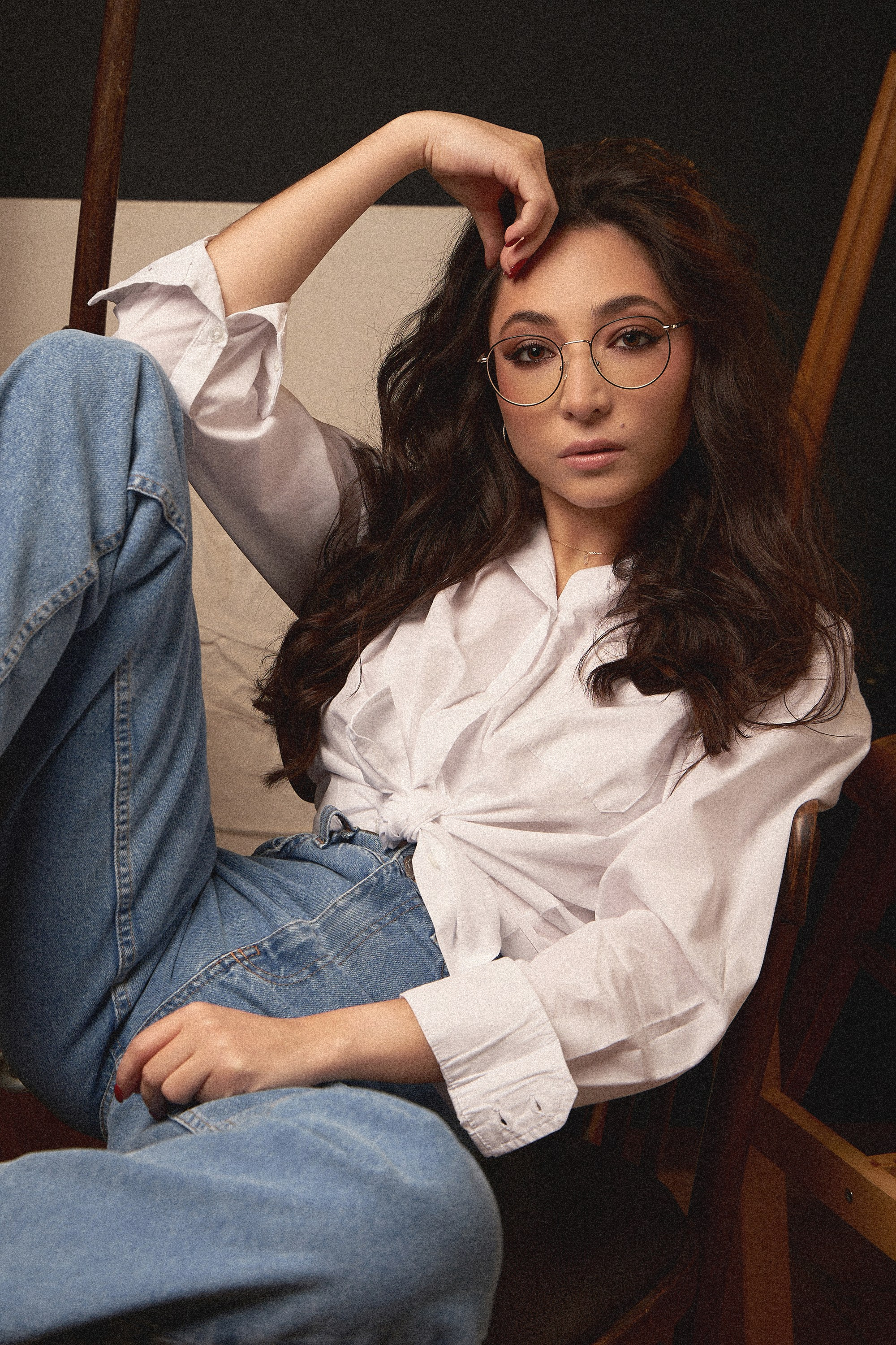 Лейла. Сергей Христолюбов | Фотограф Москва