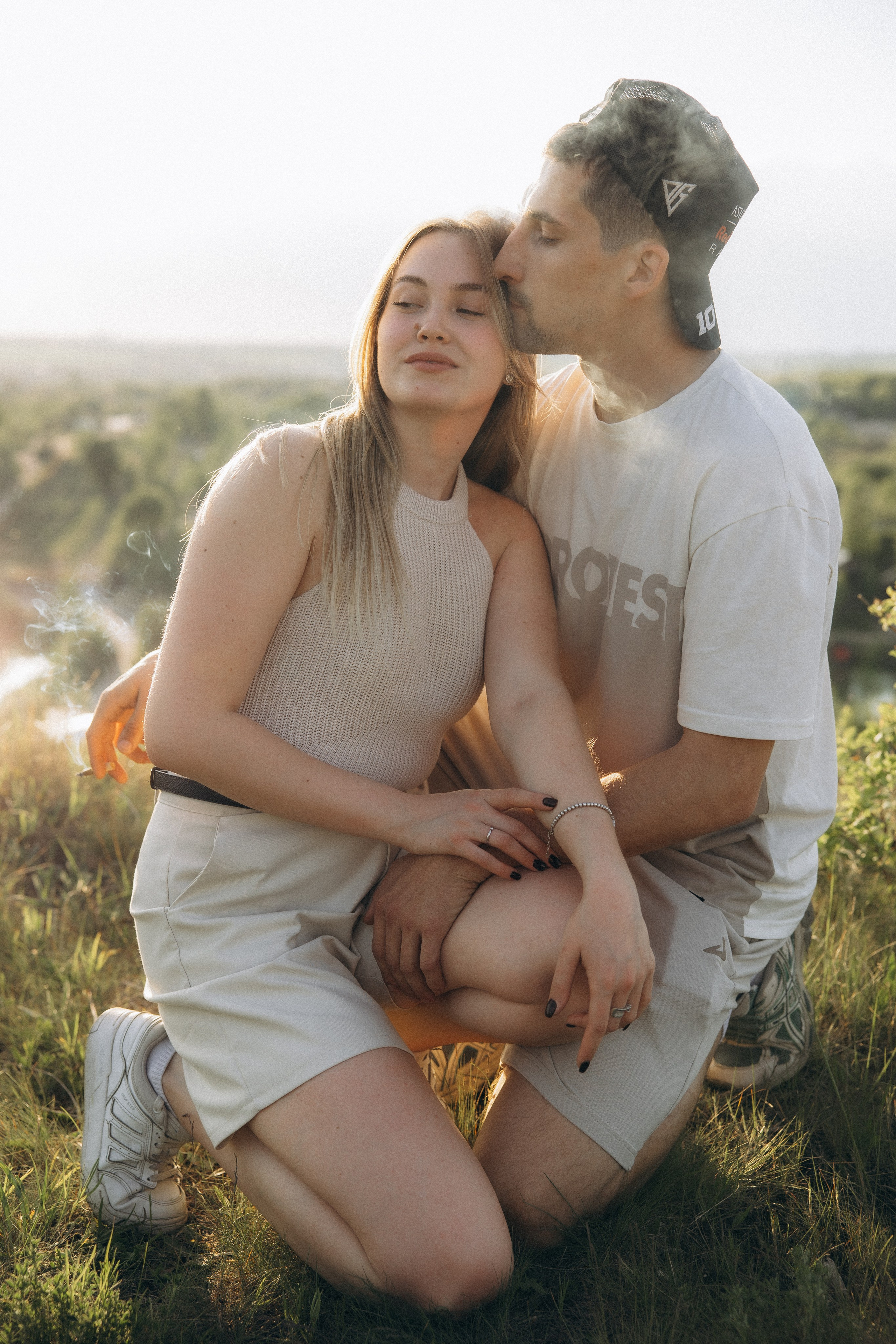 Аня + Саша. Алена Бадамшина — свадебный фотограф Воронеж / Москва