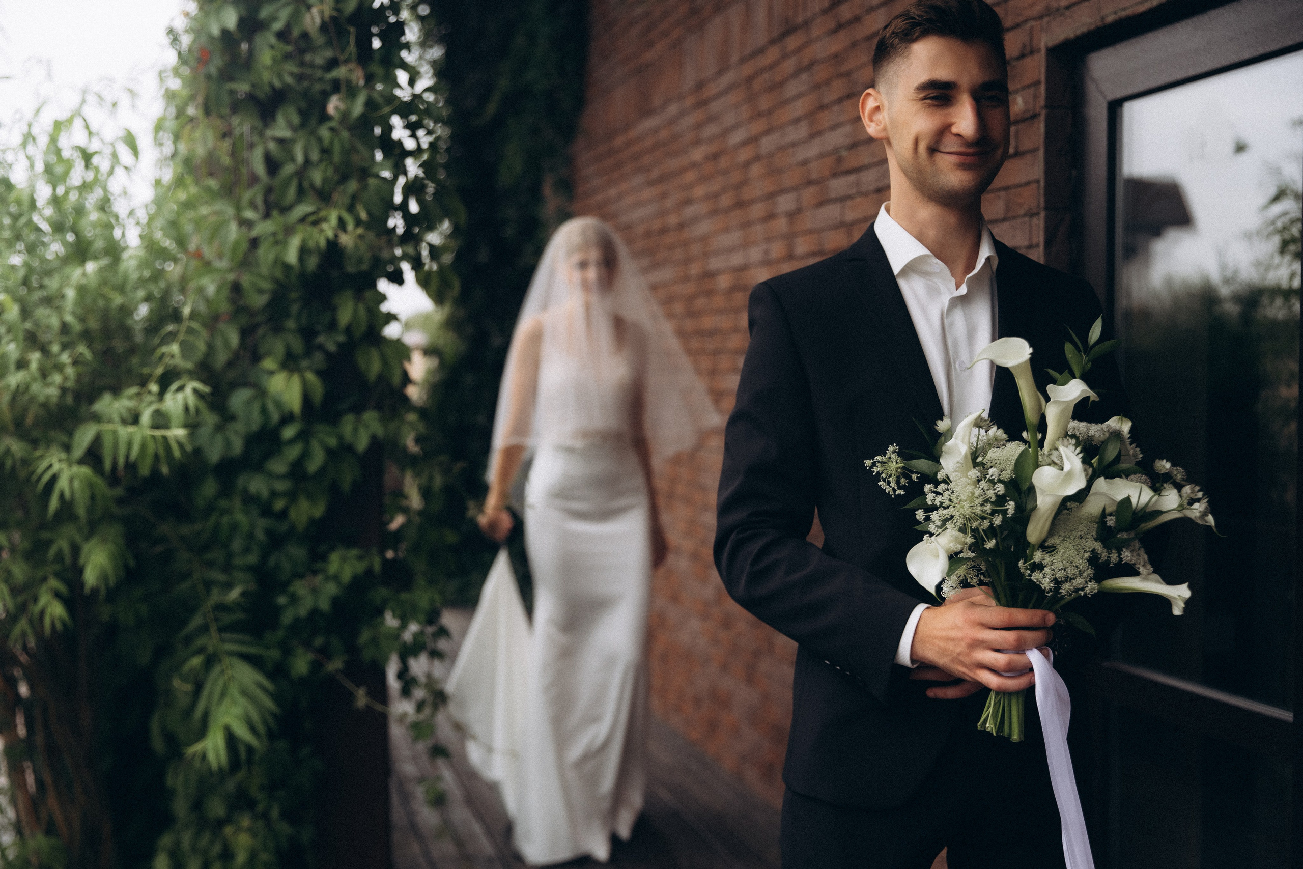 Эллина и Алексей. Свадьба в усадьбе. Алена Бадамшина — свадебный фотограф Воронеж / Москва