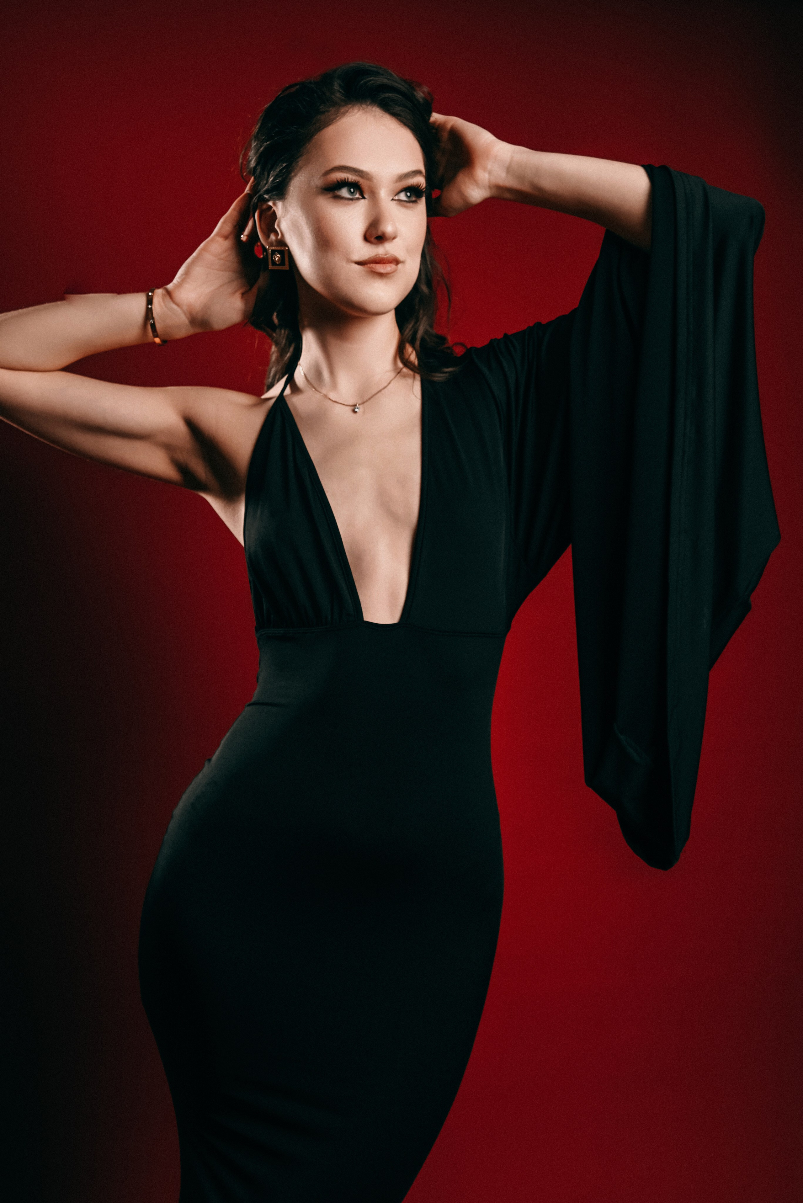 Студийная фотосессия в Кургане. Свадебный и семейный фотограф Любава в Кургане