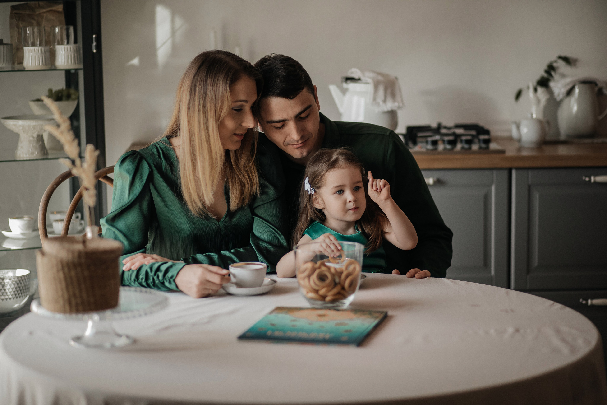 Сергей Ксюша Мирослава. Свадебный и семейный фотограф Ибрагимова Мария из Екатеринбурга